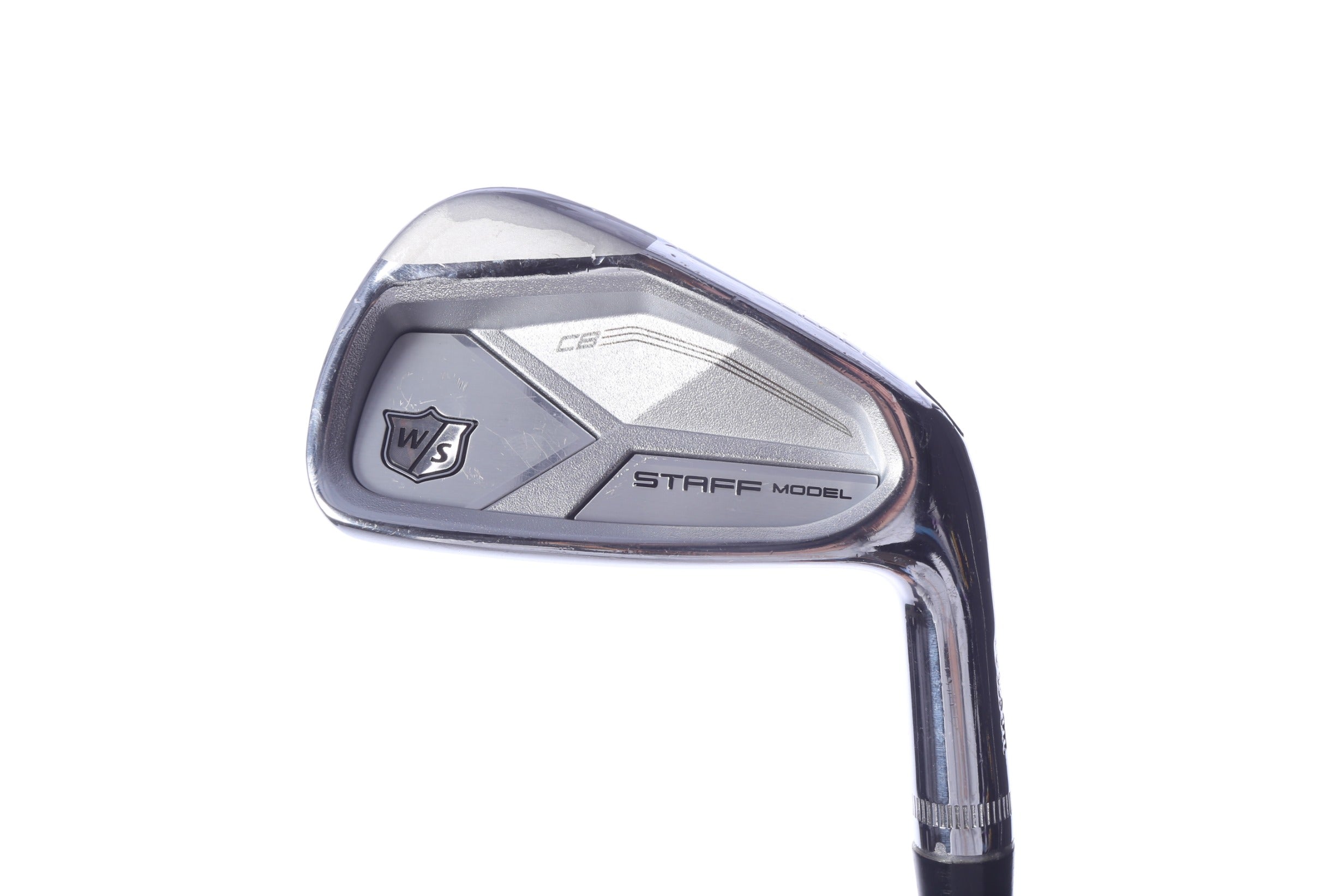 Used Wilson Staff Model CB Single 6-Iron - Right-Handed - Regular Flex-Next Round