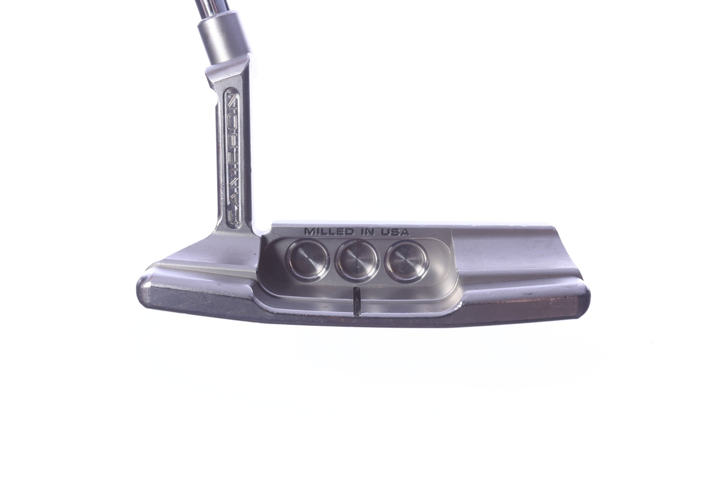 Used Titleist Scotty Cameron Super Select Newport 2 Putter - Right-Handed - 33 in - Blade-Next Round