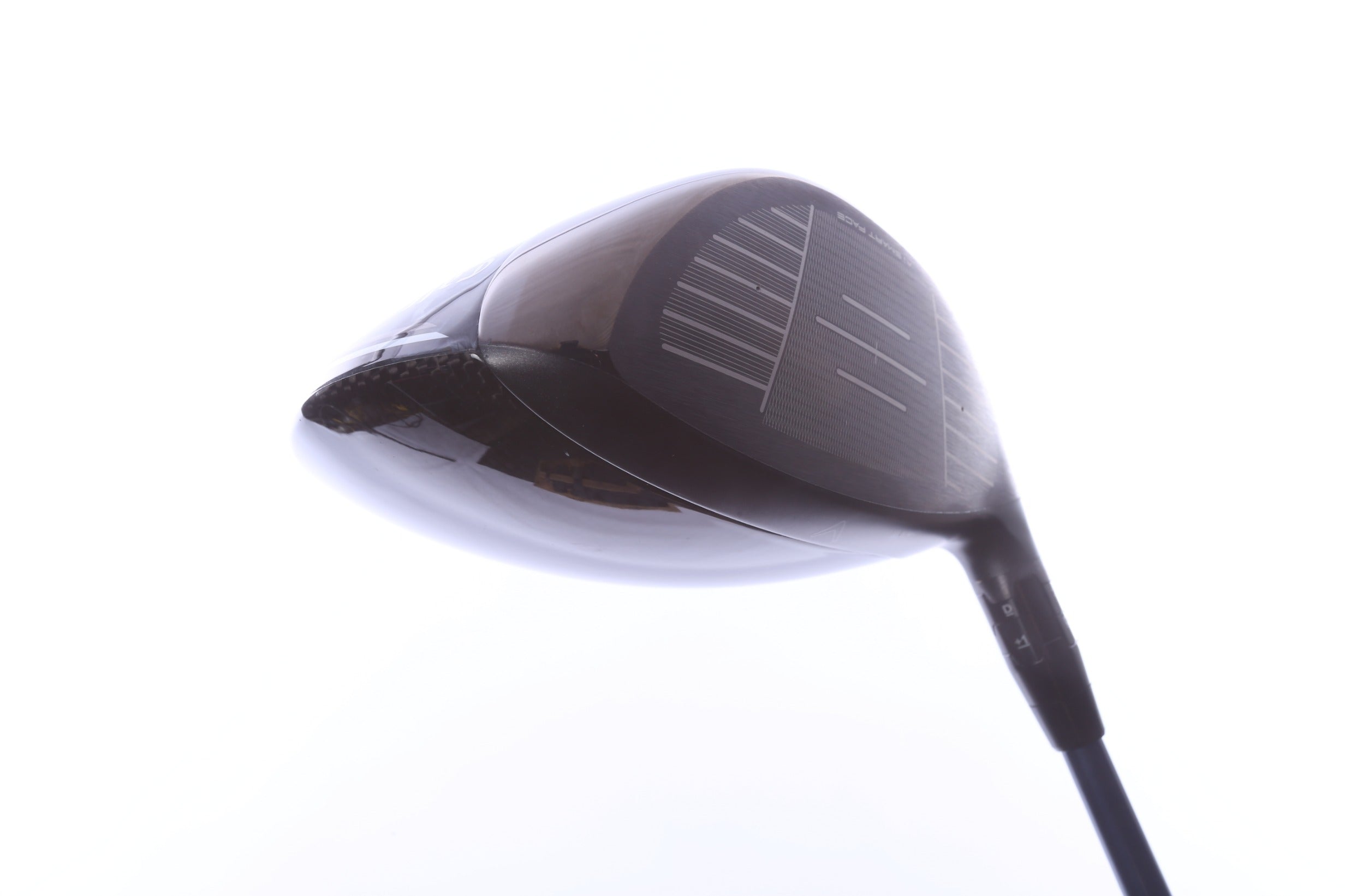 Used Callaway Paradym Ai Smoke MAX D Driver - 12 Degrees - Stiff Flex Project X DENALI Blue - Left-Handed-Next Round