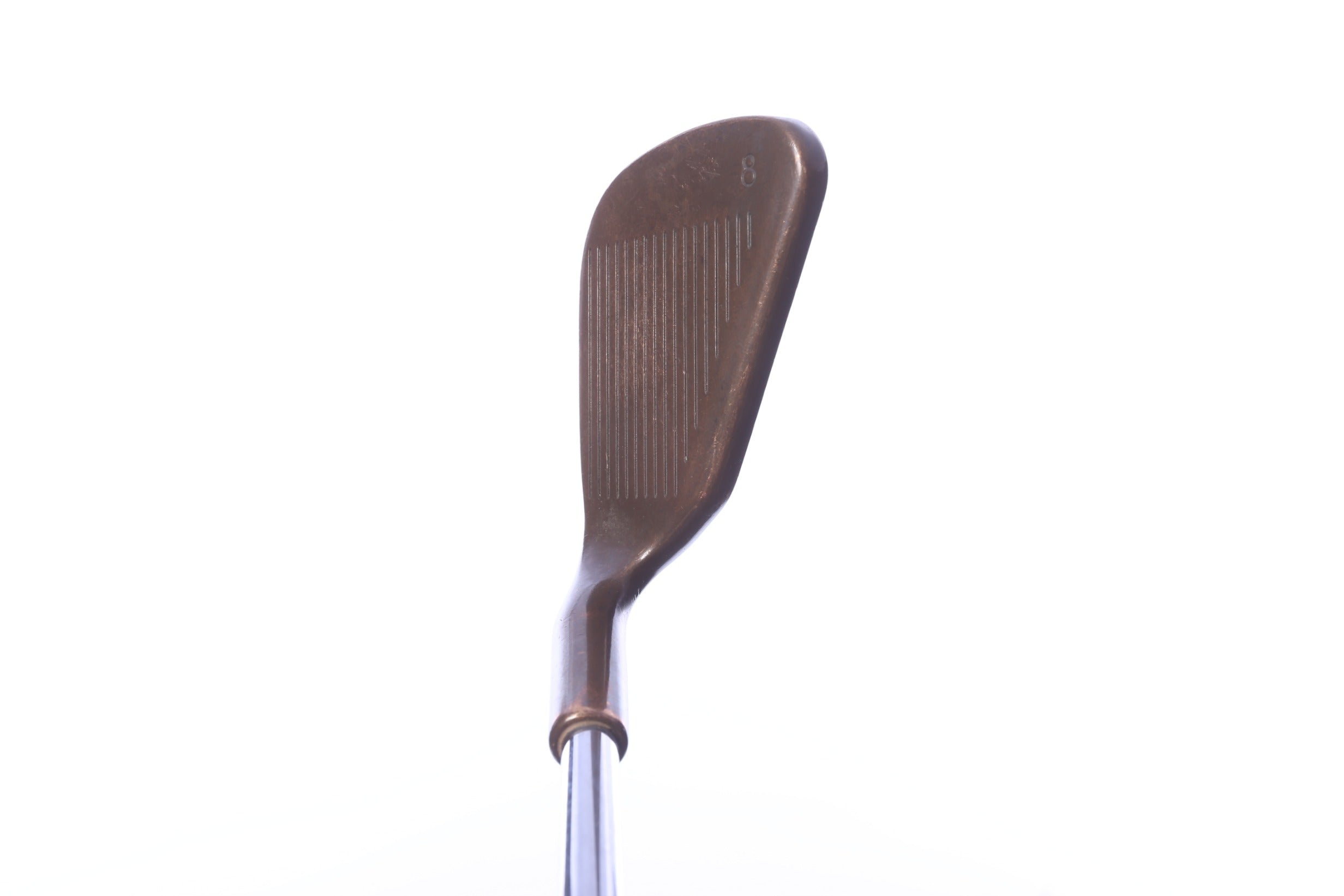 Used Ping Eye 2 Beryllium Copper Iron Set - Right-Handed - 5-9 - Stiff Flex