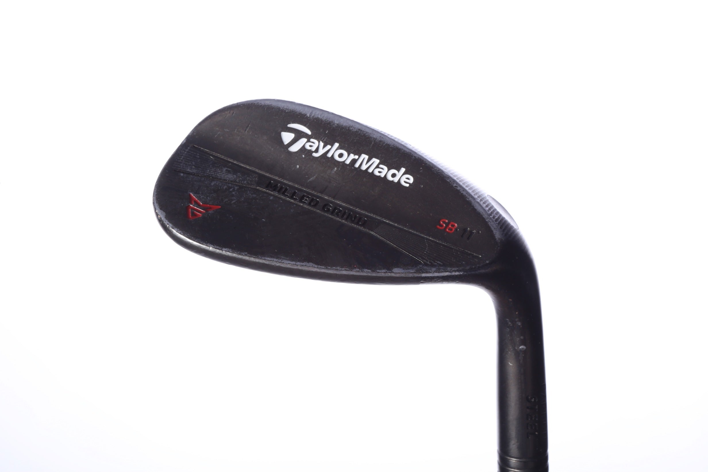 Used TaylorMade Milled Grind Lob Wedge - Right-Handed - 58 Degrees - Wedge Flex-Next Round
