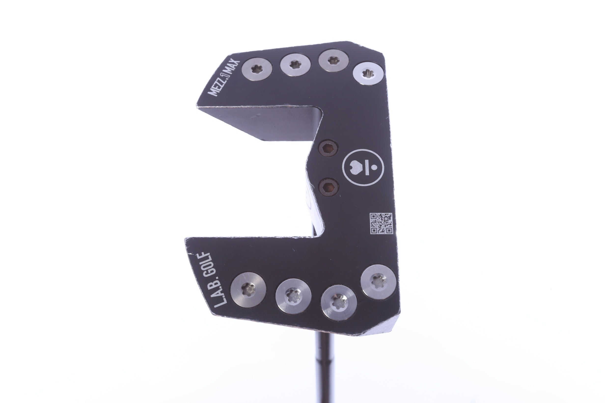 Used L.A.B. Golf Mezz 1 Max Putter - Right-Handed - 35 in - Mallet-Next Round