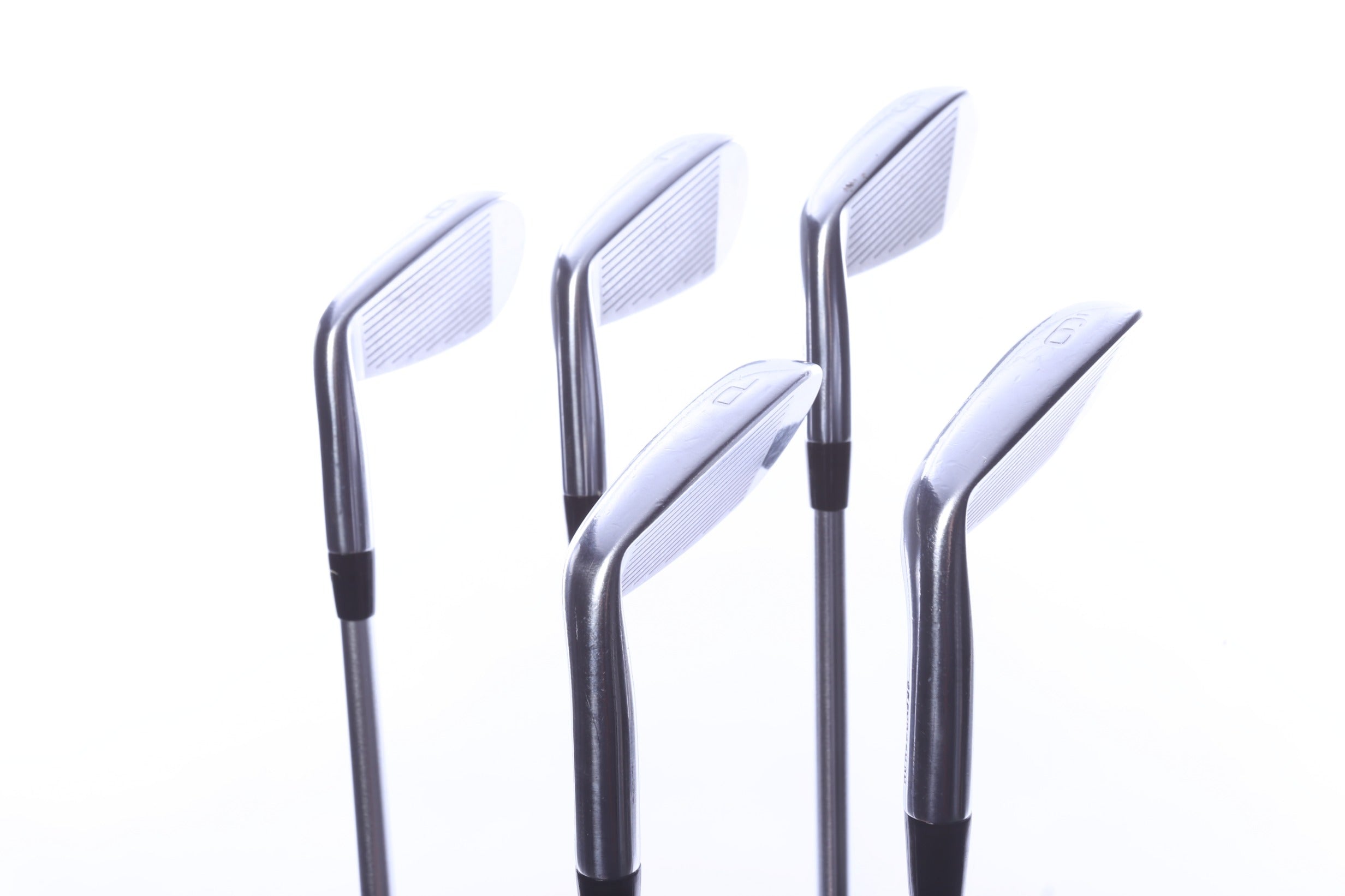 Used Mizuno Pro 243 Iron Set - Right-Handed - 6-PW - Regular Flex-Next Round