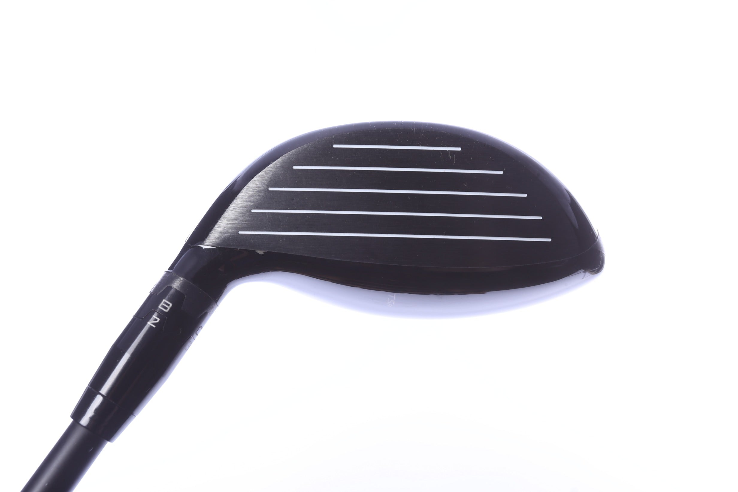 Used Titleist TSR2 7-Wood - Right-Handed - 21 Degrees - Stiff Flex