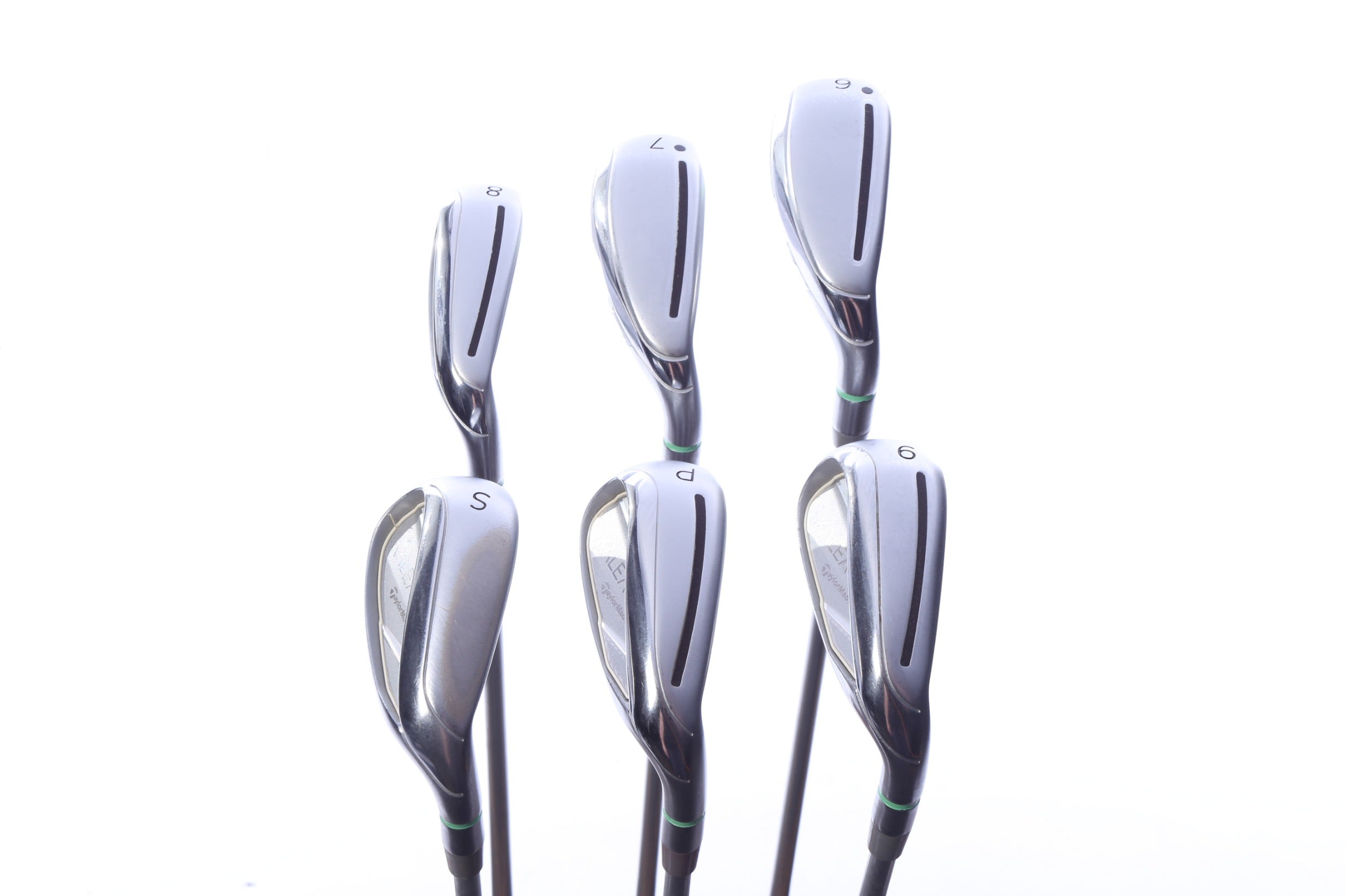 Used TaylorMade Kalea Iron Set - Right-Handed - 6-PW, SW - Ladies Flex