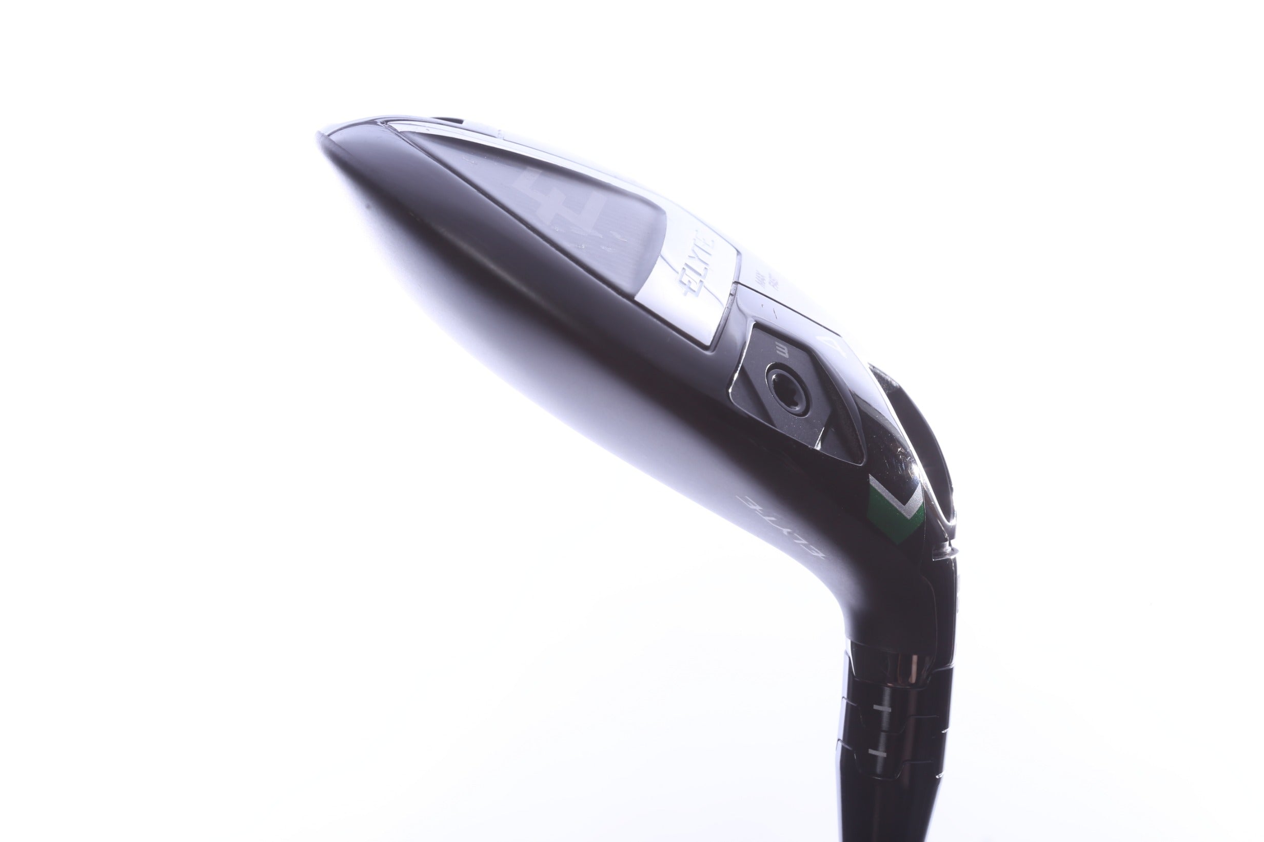 Used Callaway Elyte Max Fast 4H Hybrid - Right-Handed - 23 Degrees - Seniors Flex-Next Round
