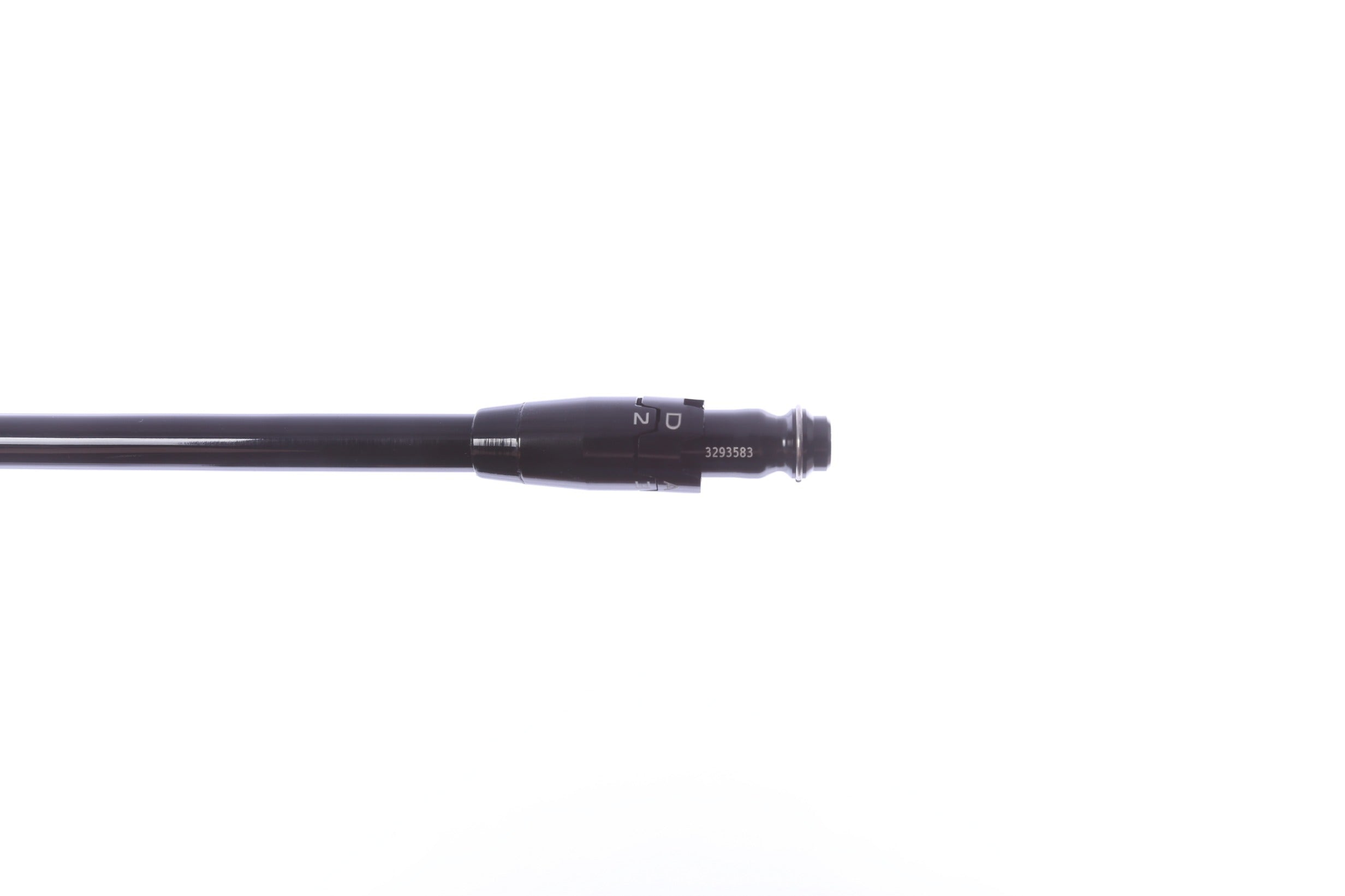 Used La Golf Gold Series Driver Shaft Extra Stiff Flex Graphite - 42.5 in - Titleist Surefit Adapter-Next Round