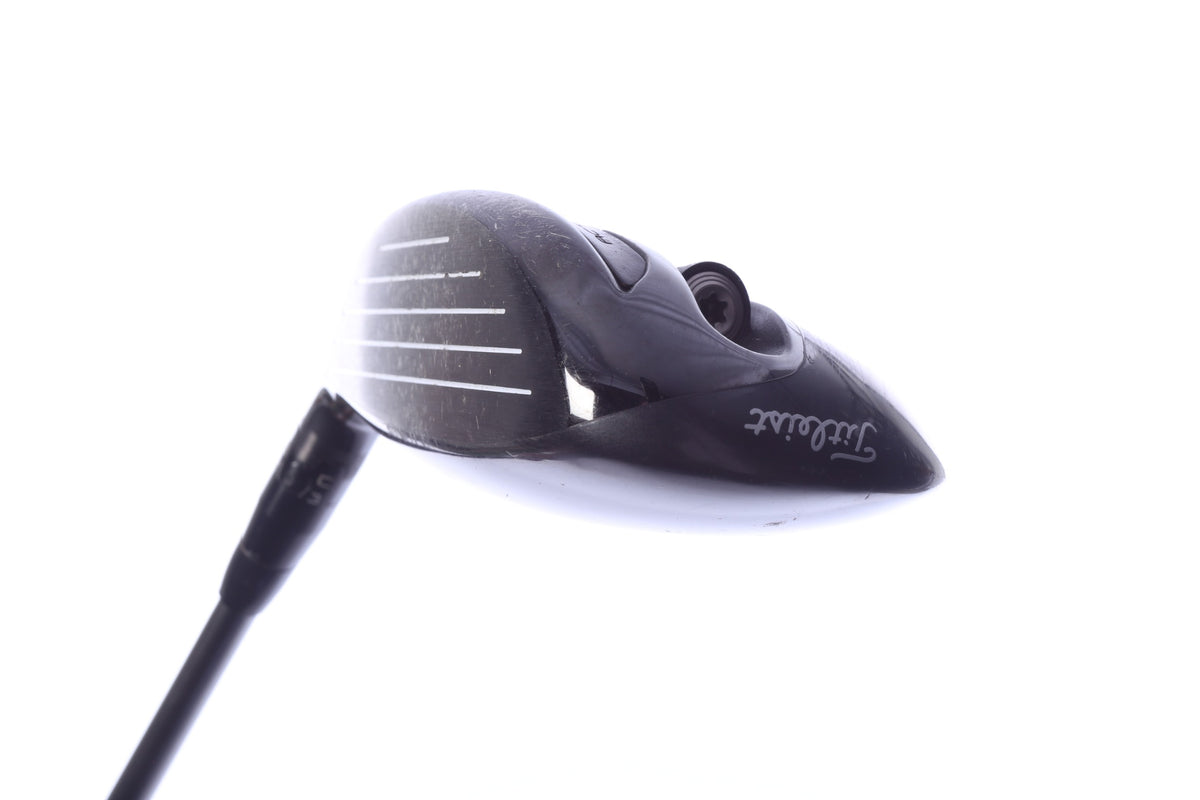 Used Titleist 917 F2 3-Wood - Right-Handed - 15 Degrees - Stiff Flex-Next Round