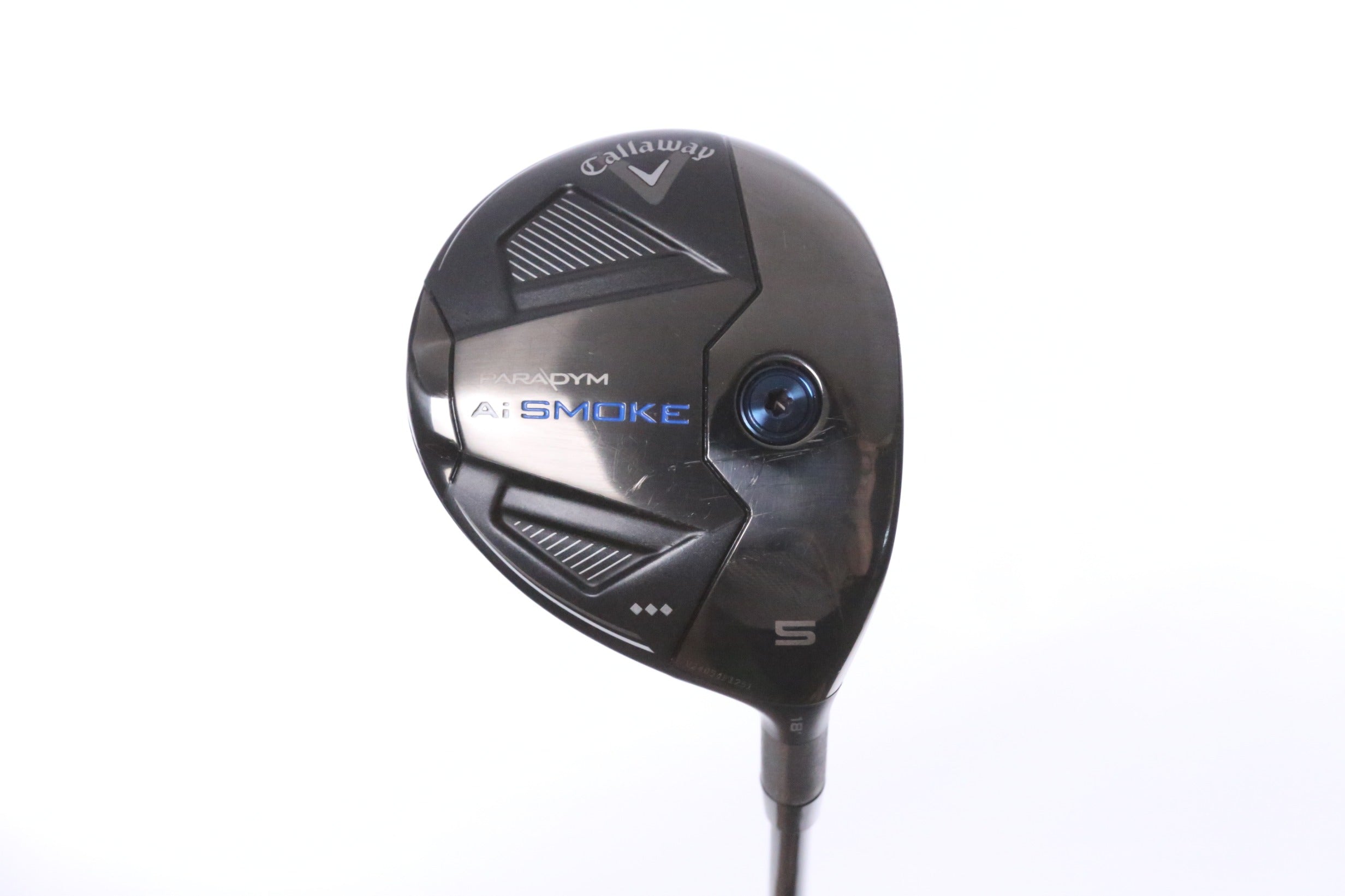 Used Callaway Paradym Ai Smoke TD 5-Wood - Right-Handed - 15 Degrees - Extra Stiff Flex-Next Round