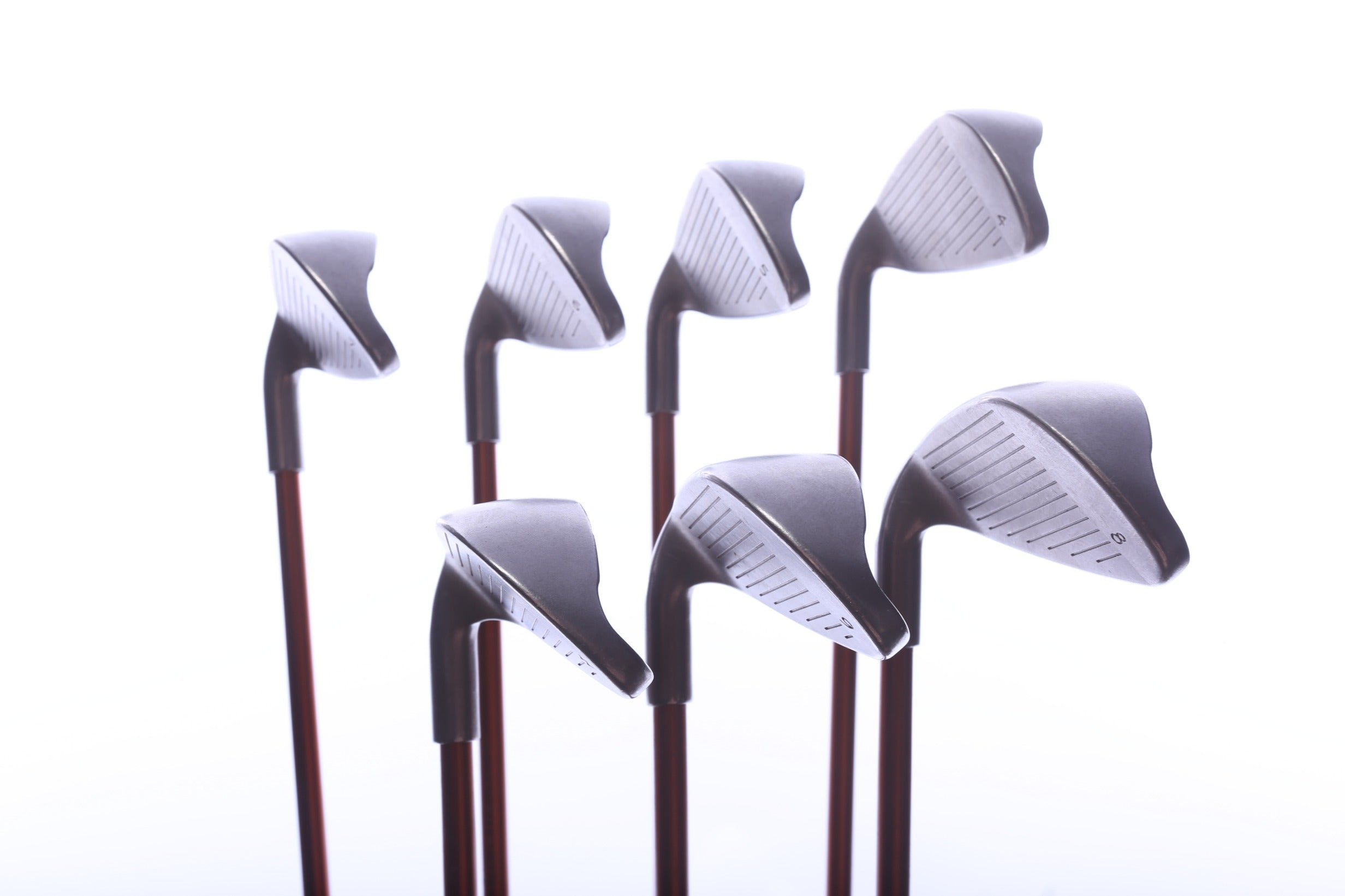 Used Ping G10 Iron Set - Right-Handed - 4-PW - Regular Flex