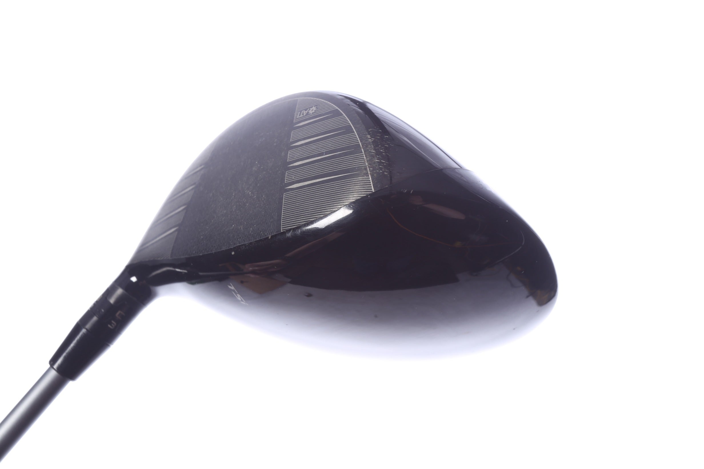 Used Titleist TSi2 Driver - 10 Degrees - Stiff Flex Project X Denali Frost - Right-Handed-Next Round