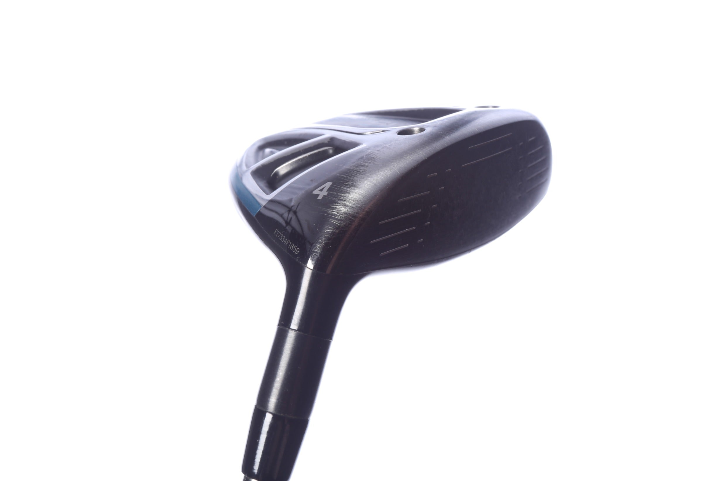 Used Callaway Rogue 4-Wood - Right-Handed - 17 Degrees - Ladies Flex