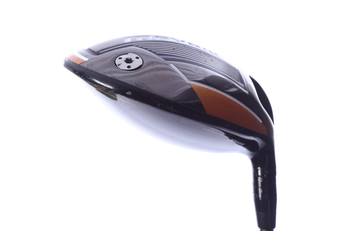 Used Callaway Mavrik Driver - 10.5 Degrees - Regular Flex Project X HZRDUS SMOKE Black - Right-Handed