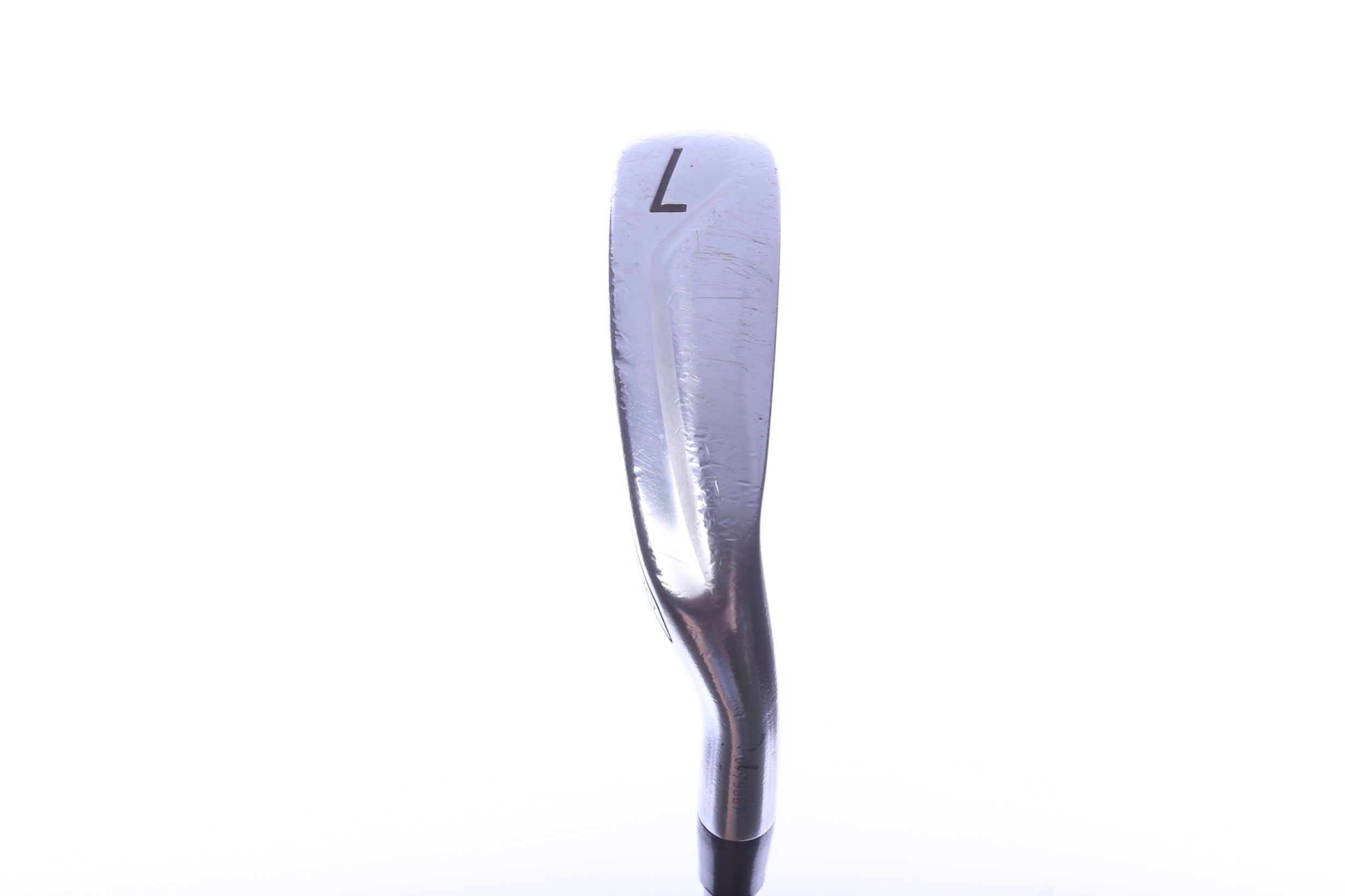 Used Titleist T400 Single 7-Iron - Right-Handed - Ladies Flex