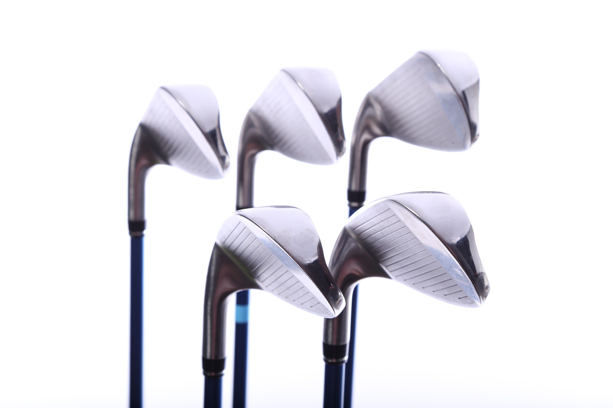 Used XXIO 13 Iron Set - Right-Handed - 6-PW - Regular Flex-Next Round