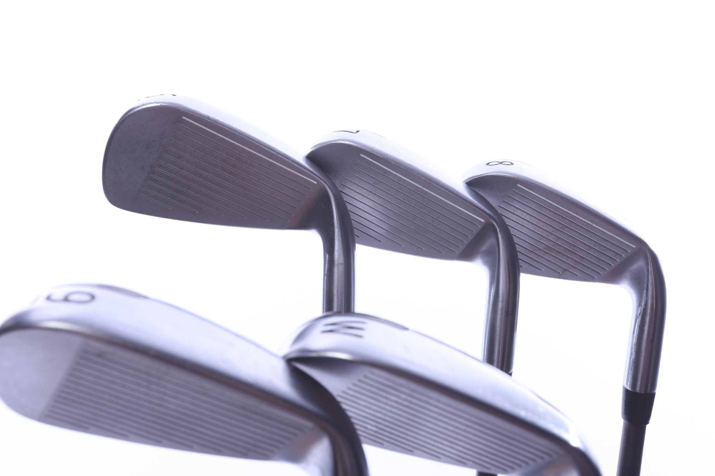 Used PXG 0311P Gen 5 Iron Set - Left-Handed - 6-PW - Regular Flex