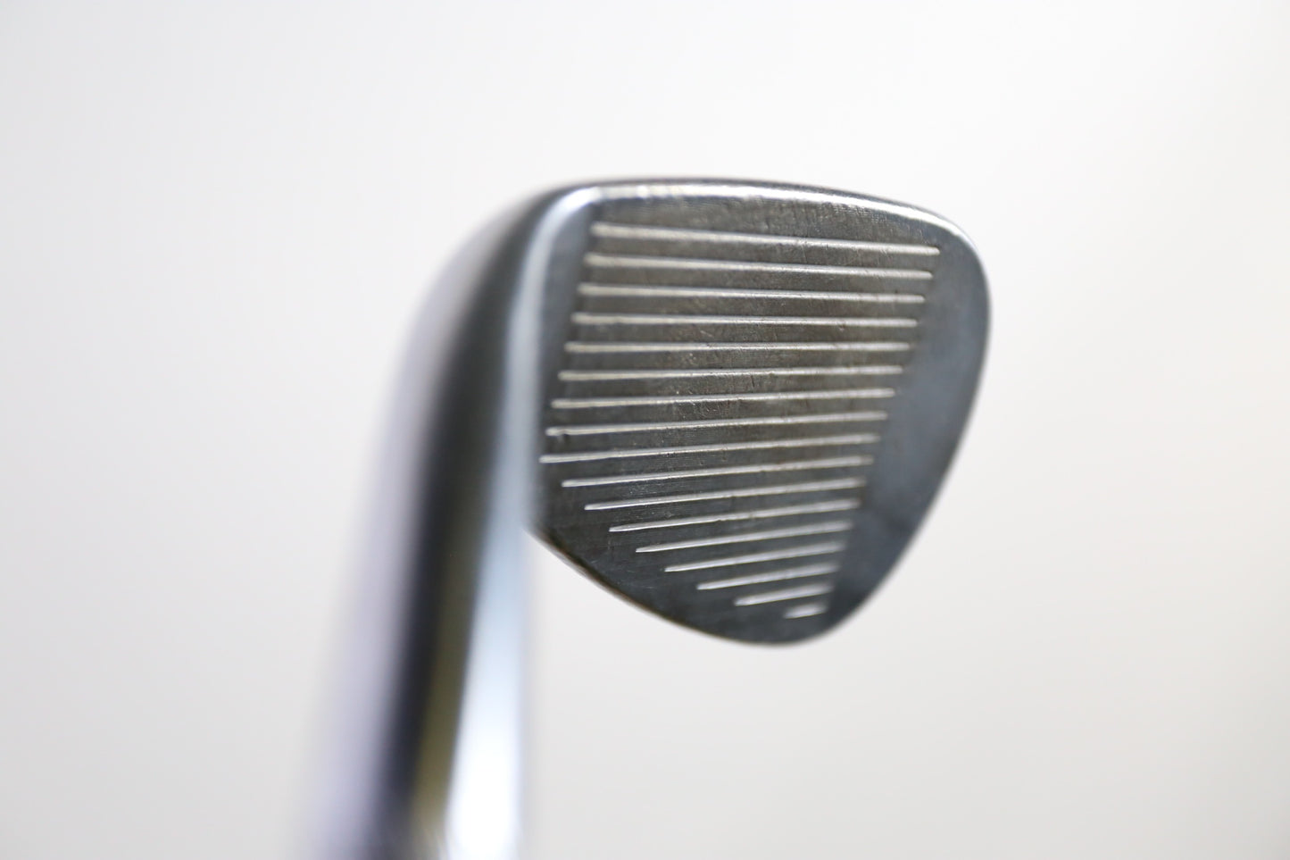 Used Titleist Vokey SM7 Tour Chrome D Grind Lob Wedge - Right-Handed - 58 Degrees - Stiff Flex-Next Round