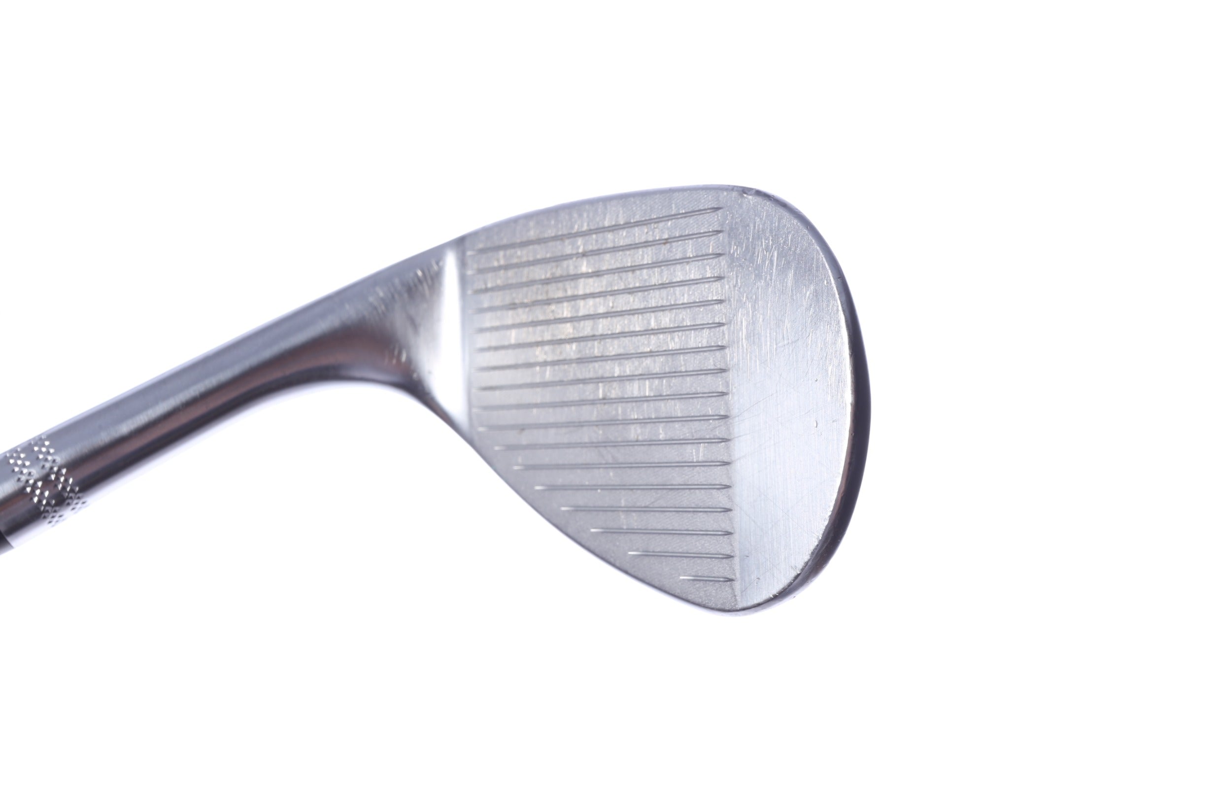 Used Callaway Opus Brushed Chrome Lob Wedge - Right-Handed - 58 Degrees - Wedge Flex-Next Round