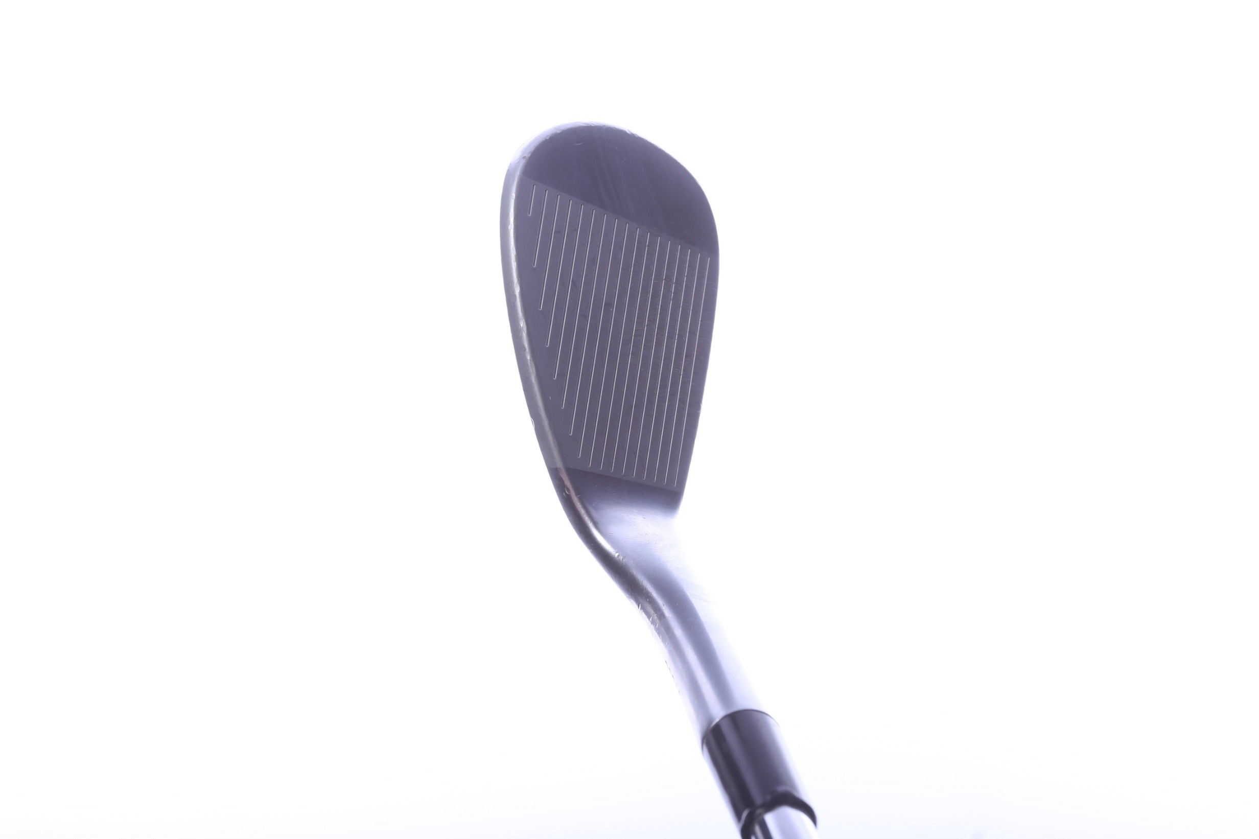 Used TaylorMade Milled Grind Wedge Set - Left-Handed - 56*, 60* - Wedge Flex