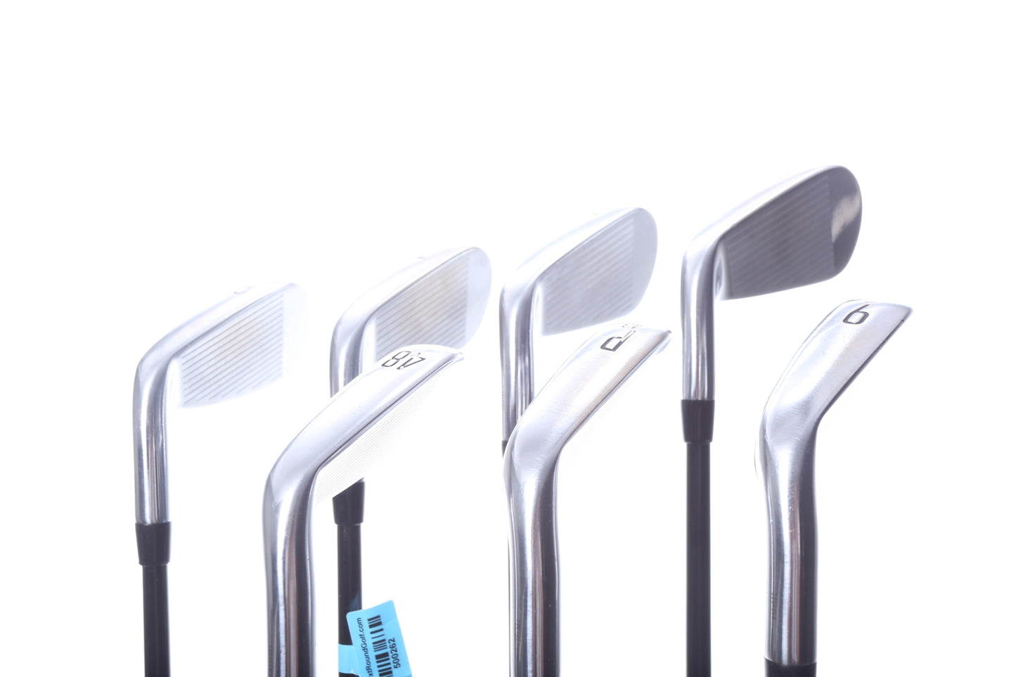 Used Titleist 2021 T300 Iron Set - Right-Handed - 5-PW, 48* - Regular Flex-Next Round