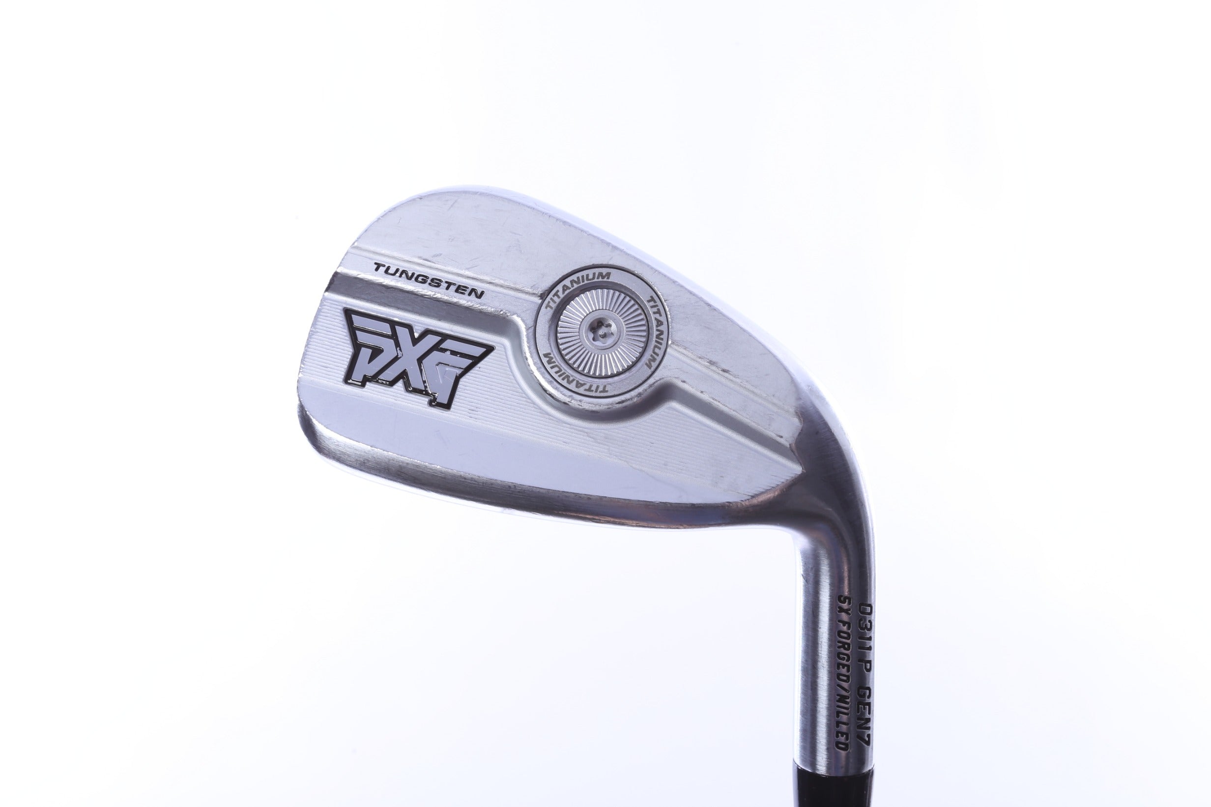 Used PXG 0311 XP Gen7 Single 9-Iron - Right-Handed - Stiff Flex-Next Round