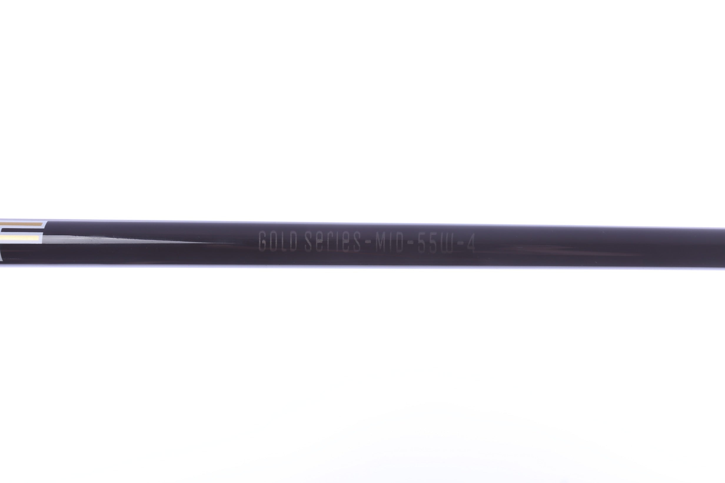 Cleveland Launcher XL2 Driver - 10.5 Degrees - Stiff Flex LA Golf Gold Series - Right-Handed