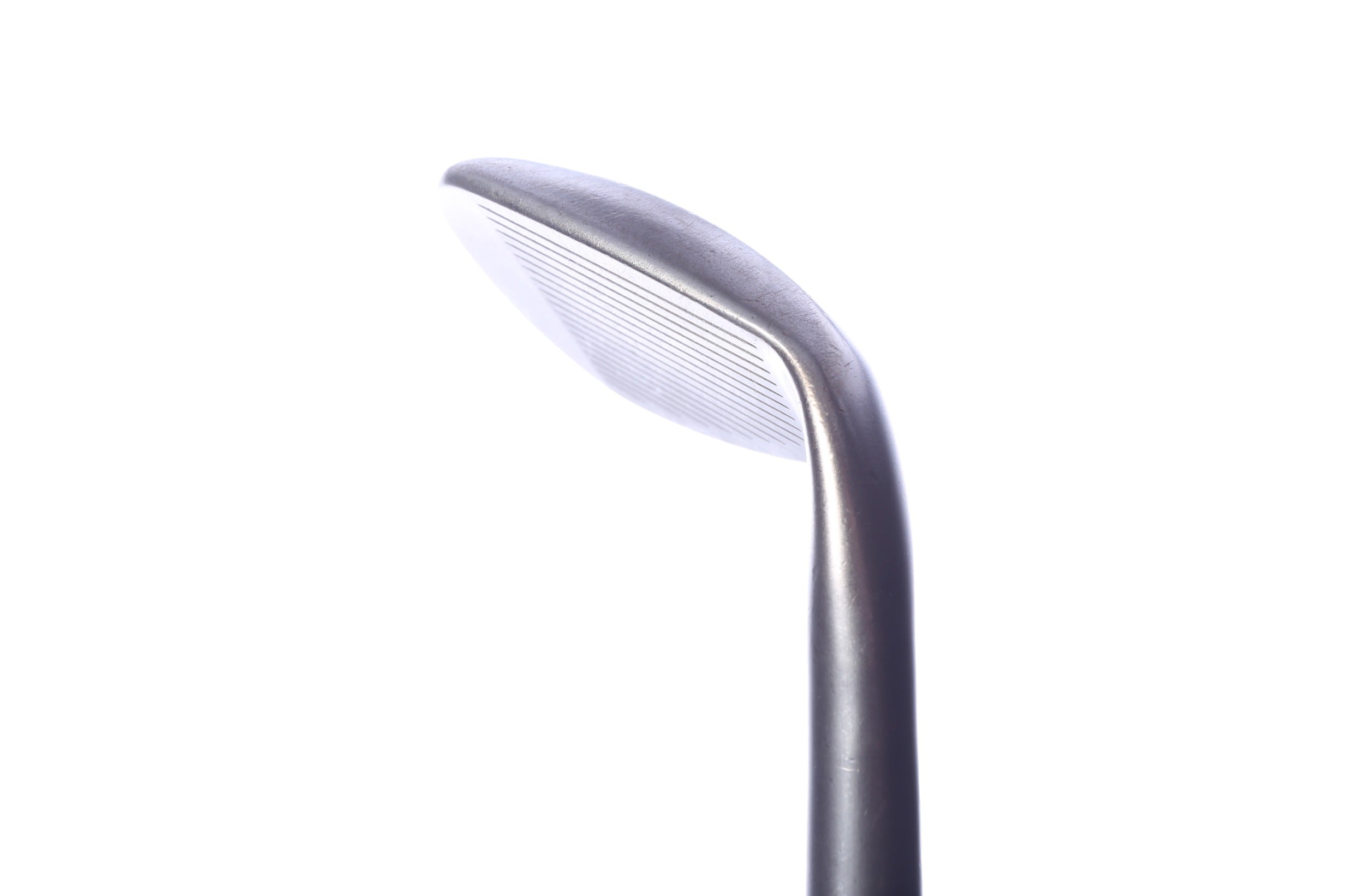 Used Titleist Vokey SM10 Jet Black Lob Wedge - Left-Handed - 58 Degrees - Wedge Flex