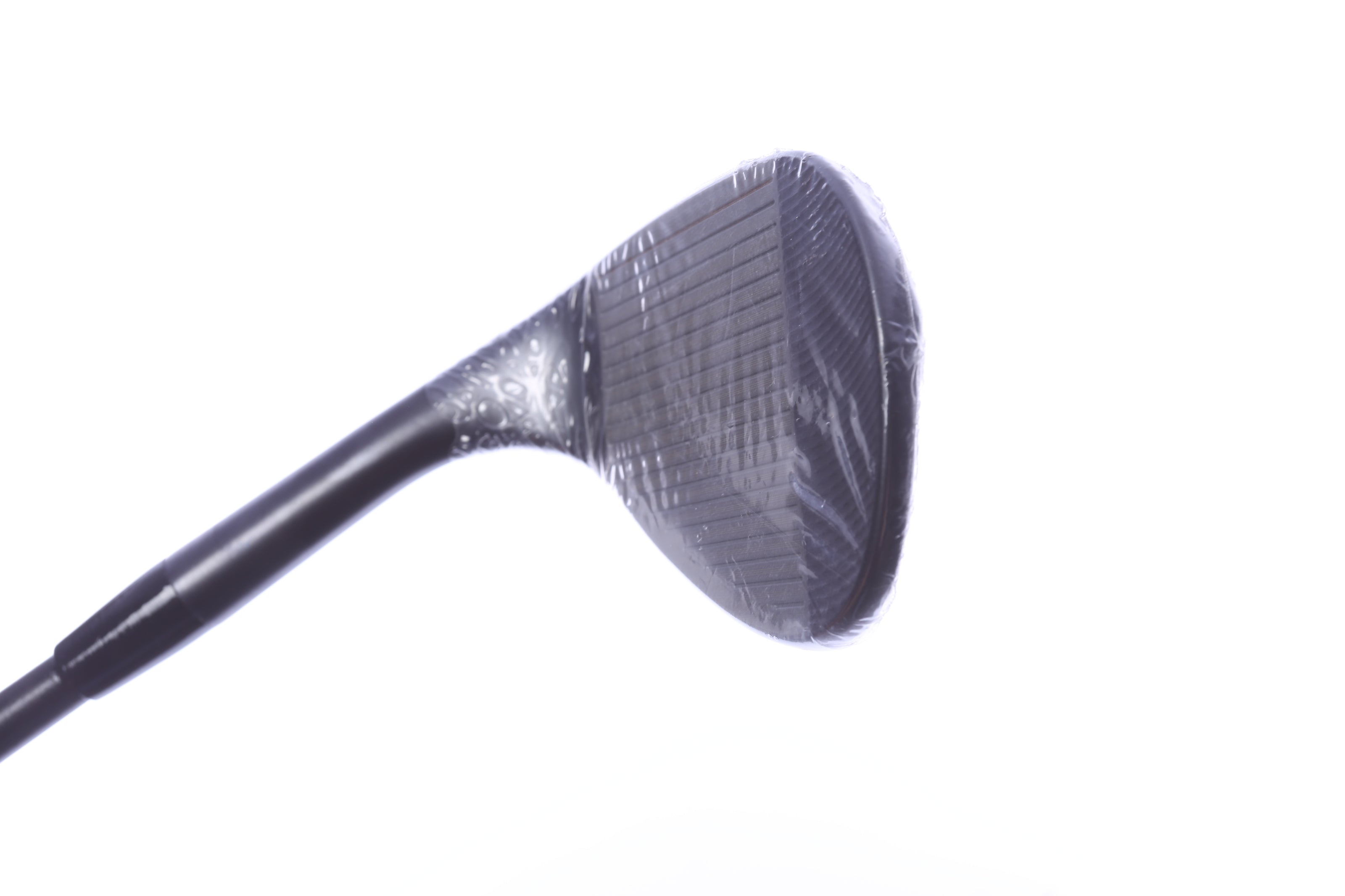 Used Cleveland x Swag RTZ Black Satin Dollar Bill Sand Wedge - Right-Handed - 54 Degrees - Wedge Flex