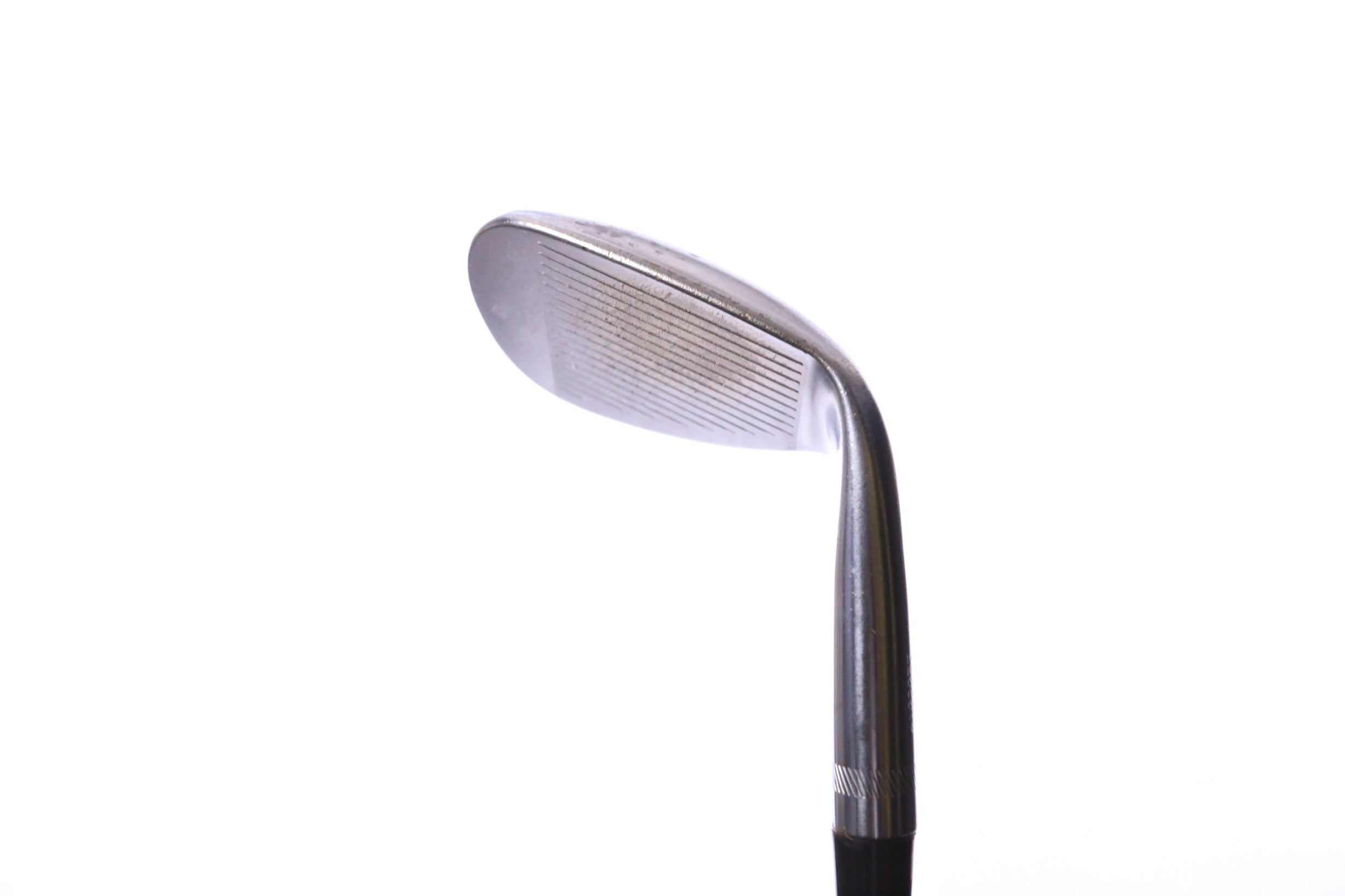Used Titleist Vokey SM5 Tour Chrome Lob Wedge - Left-Handed - 58 Degrees - Wedge Flex-Next Round