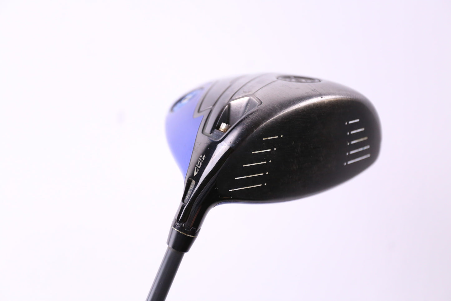 Used Cobra King F7 Black Driver - Right-Handed - 9.5 Degrees - Regular Flex-Next Round