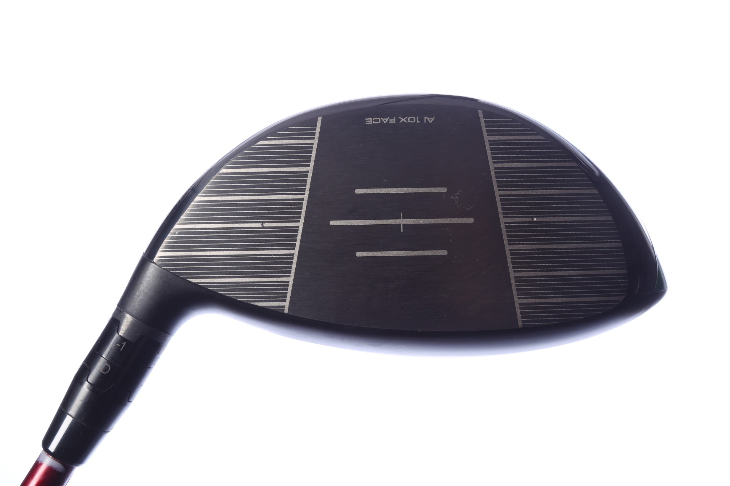 Used Callaway Elyte Driver - 10.5 Degrees - Regular Flex Matrix XCon-6 - Right-Handed