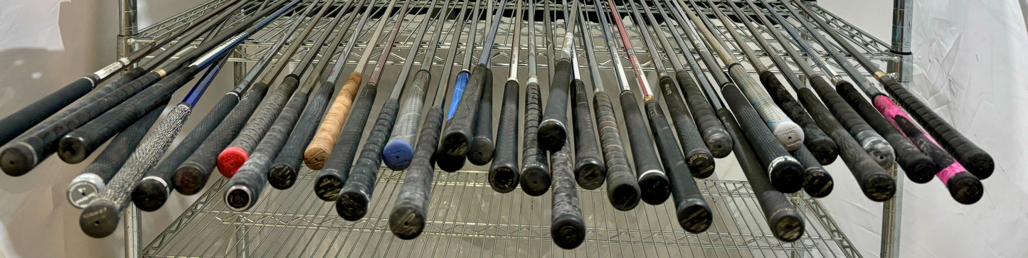 Wholesale Lot of 40 Golf Clubs - Cobra Fairway Woods - Speed Offset, SZ and SS-Next Round
