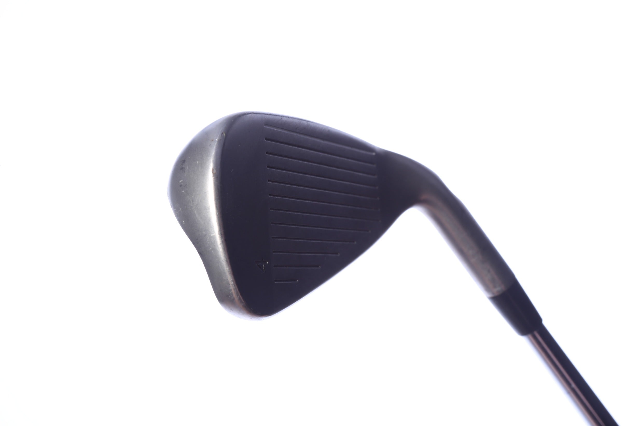 Used Ping G Single 4-Iron - Left-Handed - Stiff Flex