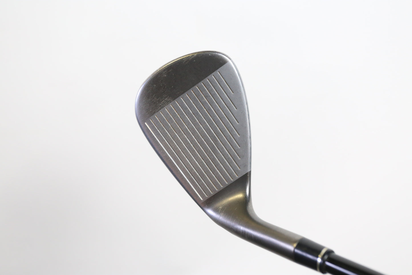 Used TaylorMade SpeedBlade Gap Wedge - Right-Handed - 50 Degrees - Seniors Flex