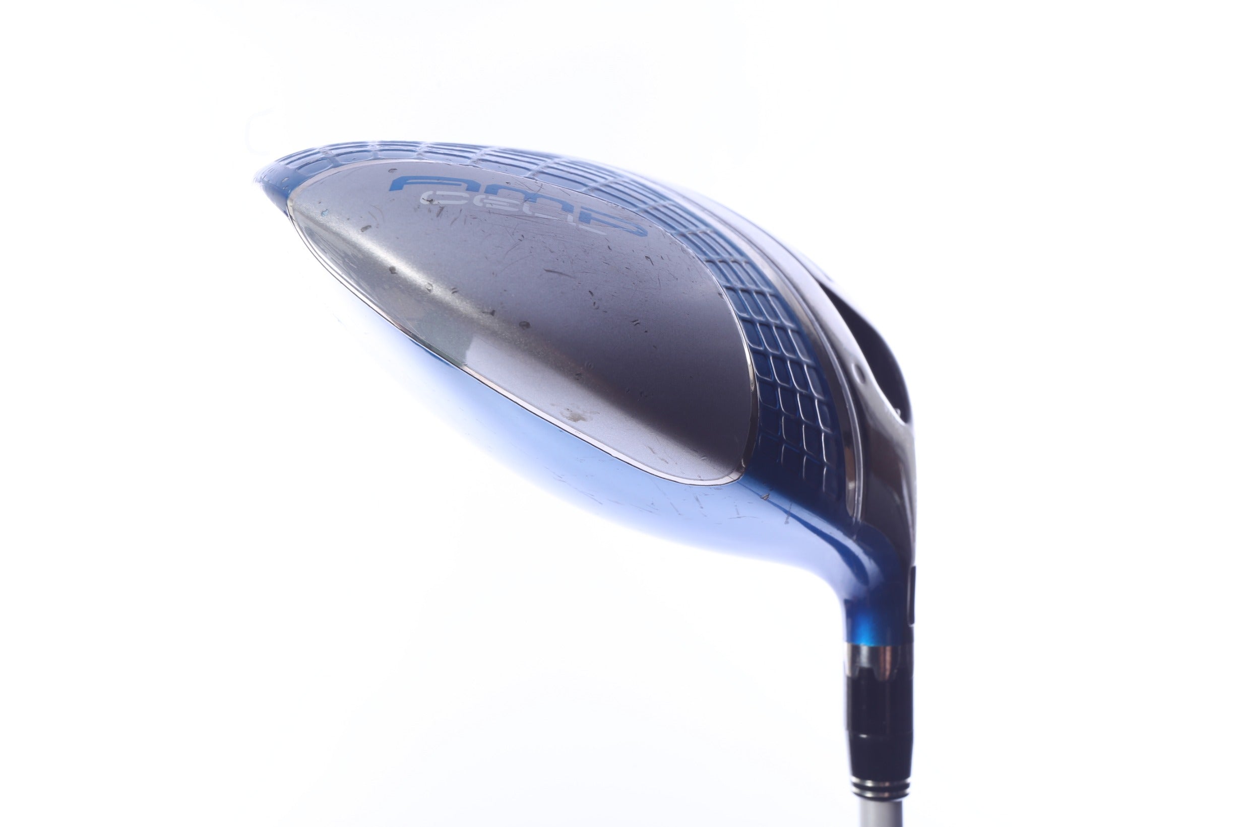 Used Cobra AMP Cell Driver - 9.5 Degrees - Regular Flex Fujikura Fuel - Right-Handed