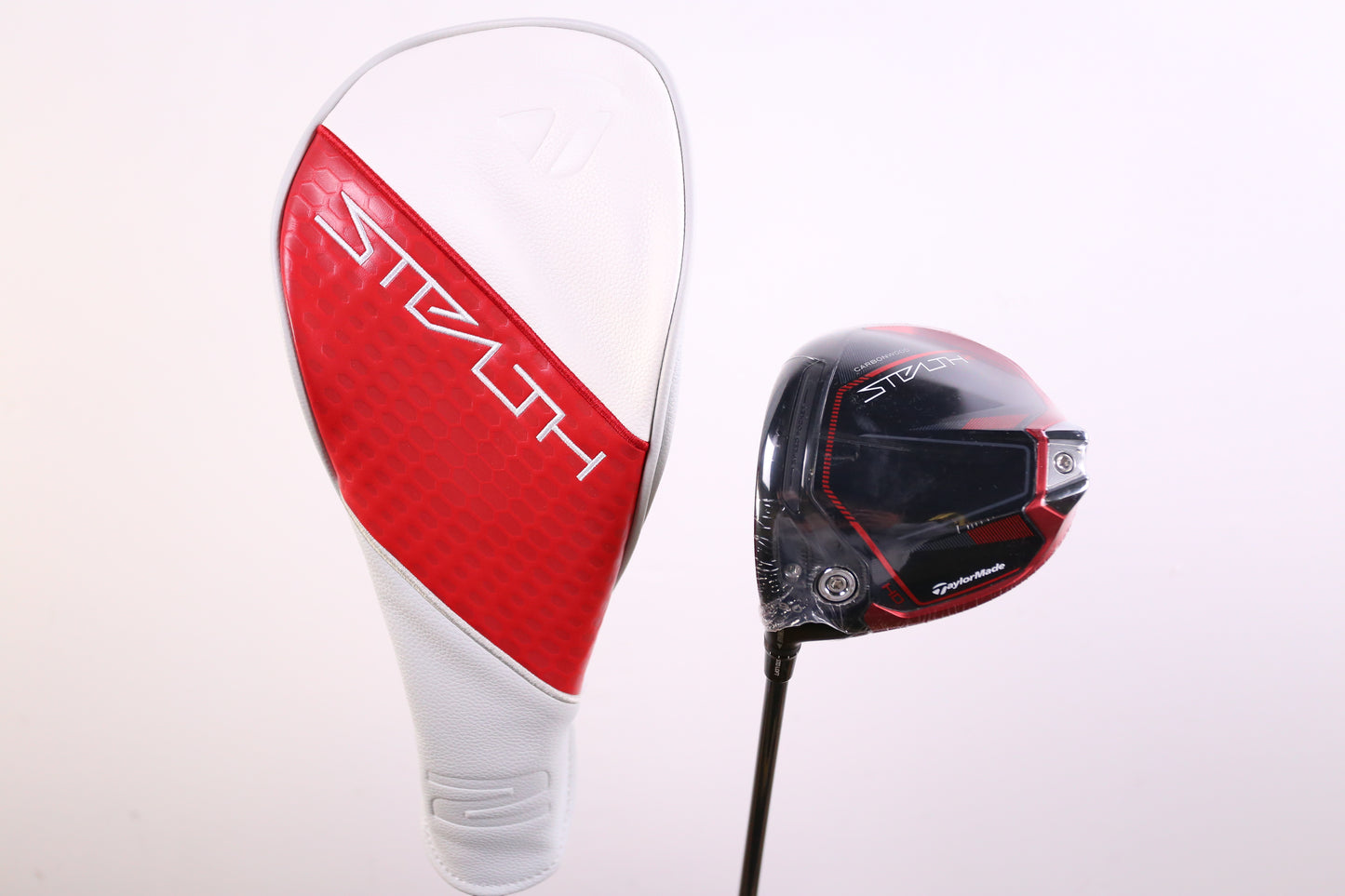 TaylorMade Stealth 2 HD Driver - Left-Handed - 9 Degrees - Regular Flex-Next Round