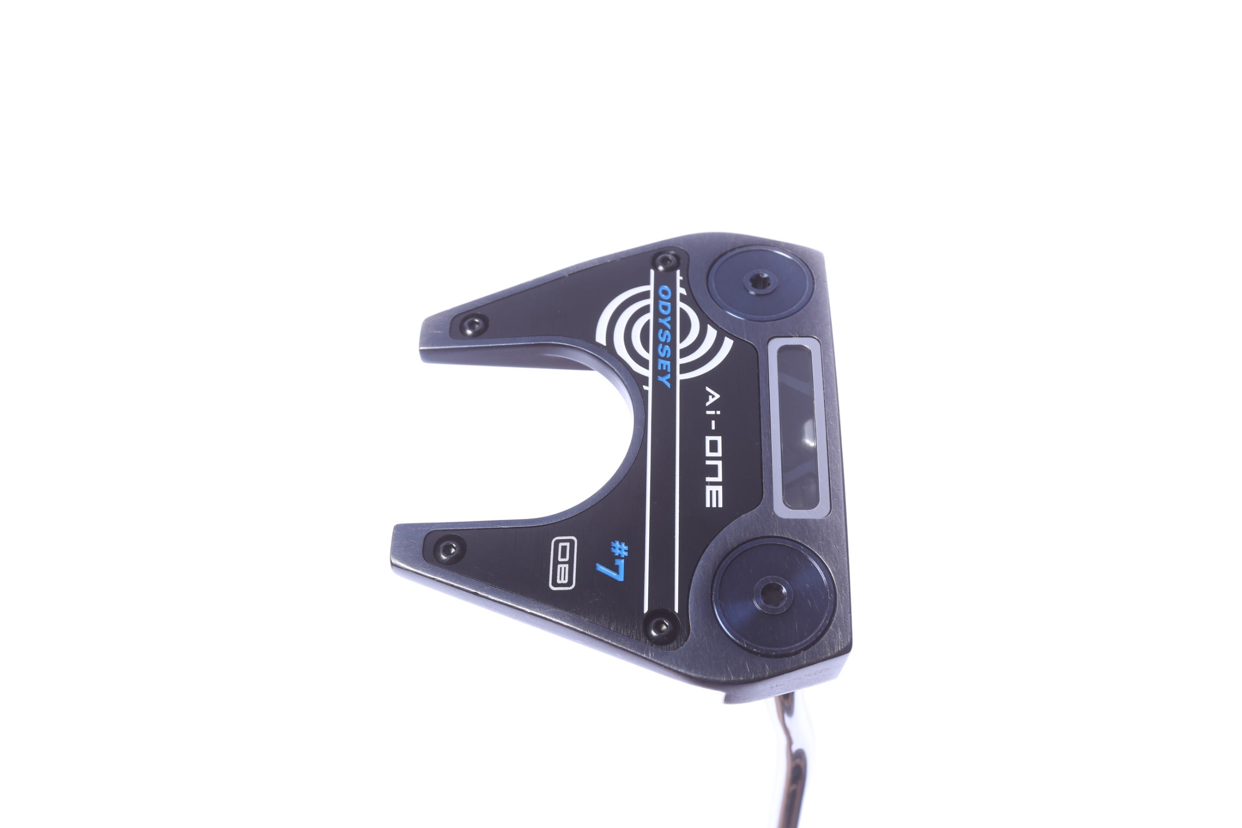 Used Odyssey Ai-ONE 7 DB Putter - Right-Handed - 34 in - Mallet