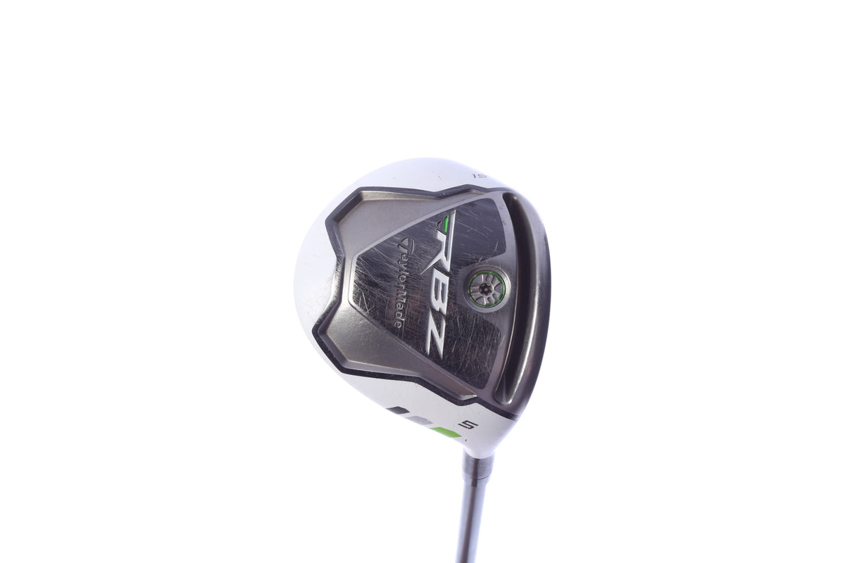 Used TaylorMade RocketBallz 5-Wood - Right-Handed - 19 Degrees - Stiff Flex