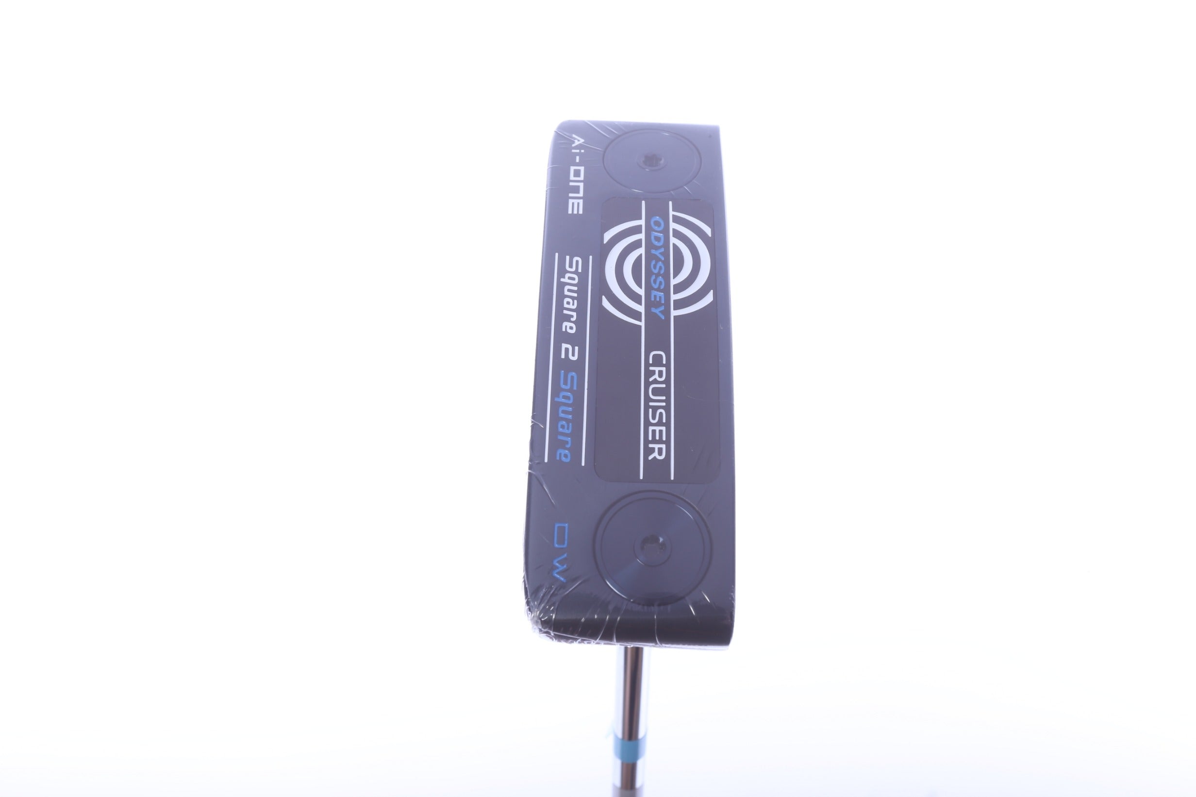 Used Odyssey Ai-ONE Square 2 Square DW Cruiser Putter - Right-Handed - 38 in - Blade