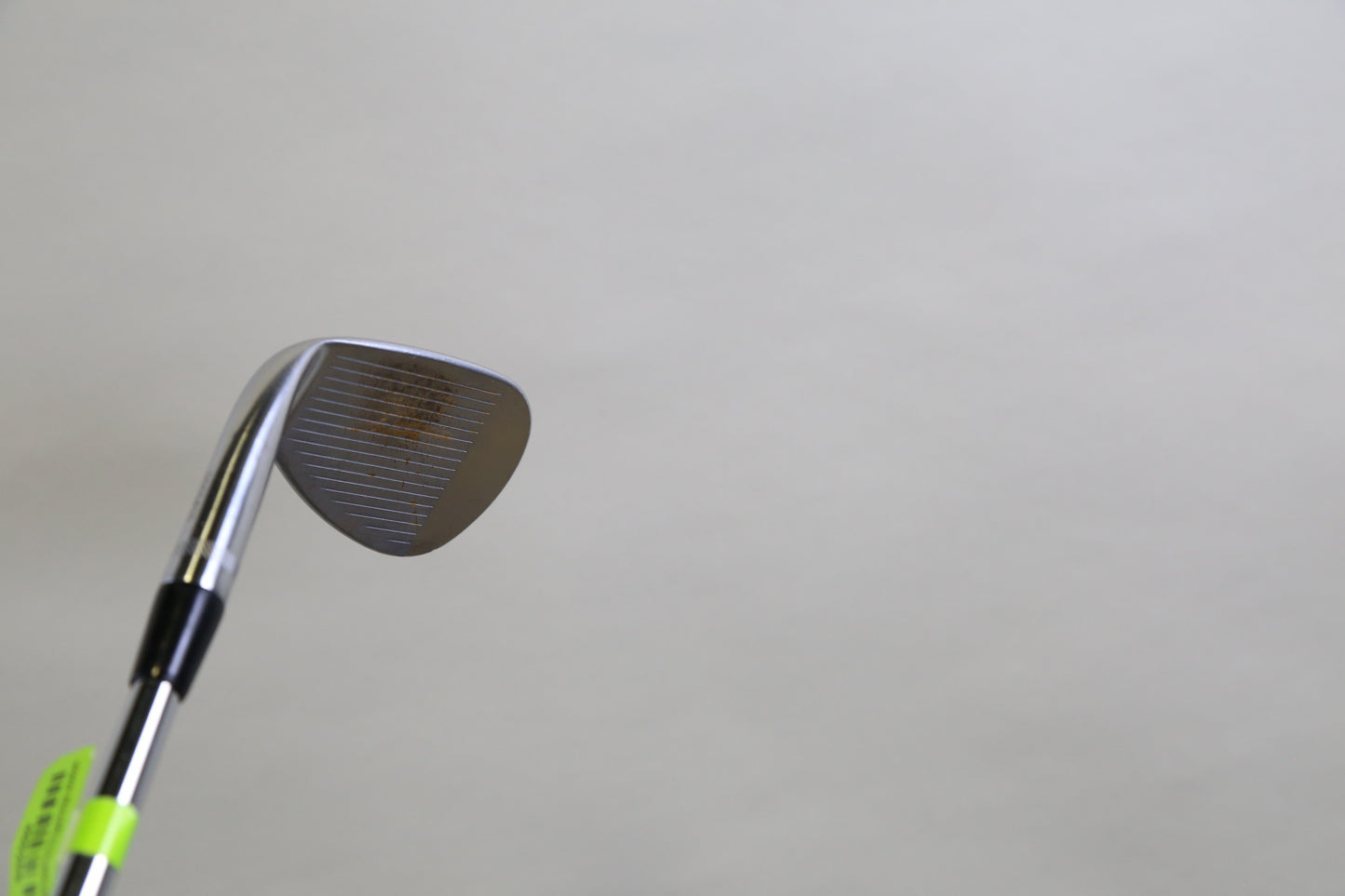 Used Titleist Vokey SM7 Tour Chrome S Grind Lob Wedge - Right-Handed - 60 Degrees - Stiff Flex