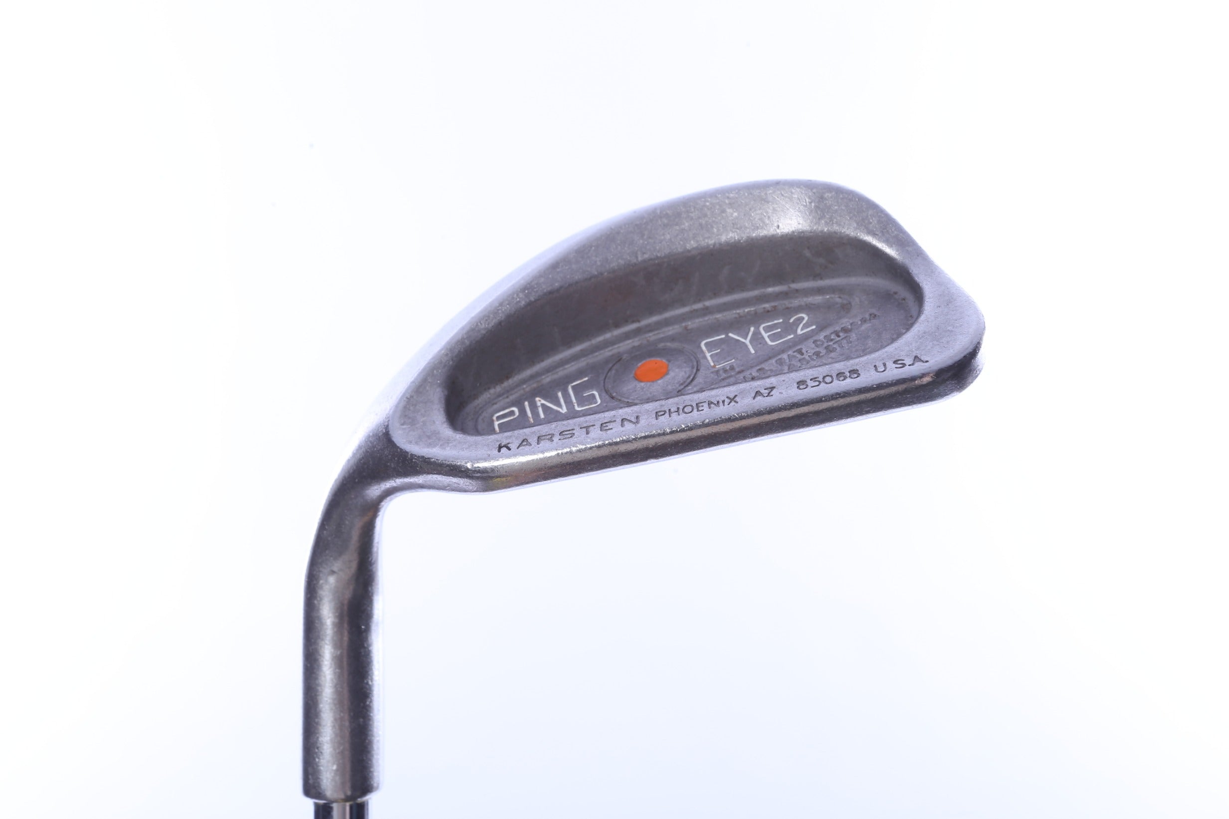 Used Ping Eye 2 Sand Wedge - Left-Handed - 57.5 Degrees - Stiff Flex-Next Round