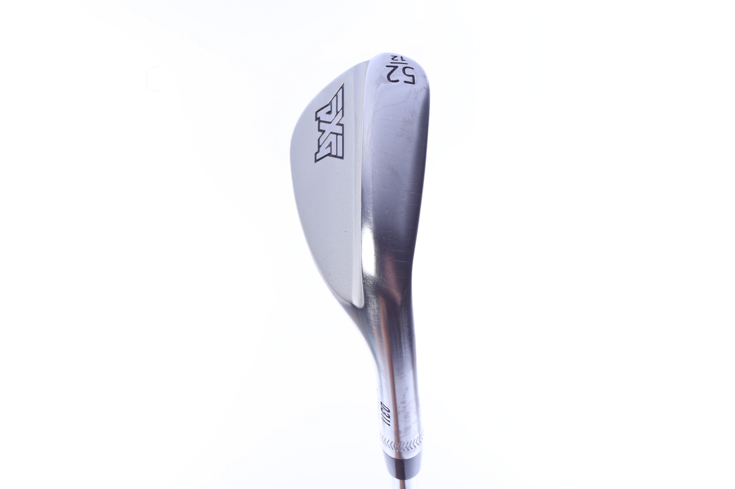 Used PXG 0311 3X Forged Chrome Gap Wedge - Right-Handed - 52 Degrees - Extra Stiff Flex