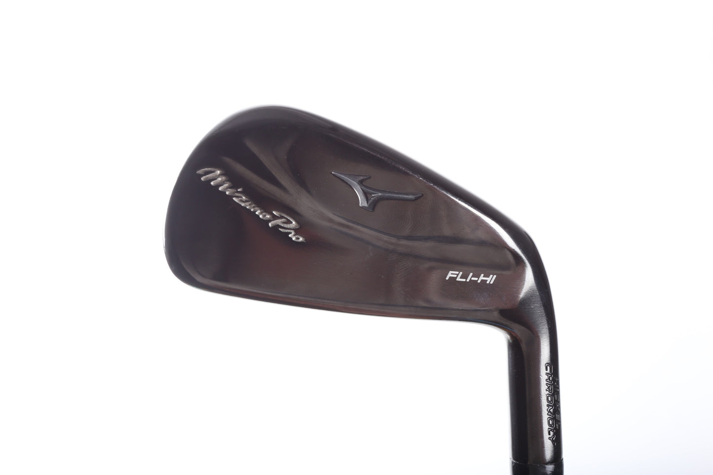 Used Mizuno Pro 24 Fli-Hi Single Utility 4-Iron - Right-Handed - Stiff Flex-Next Round