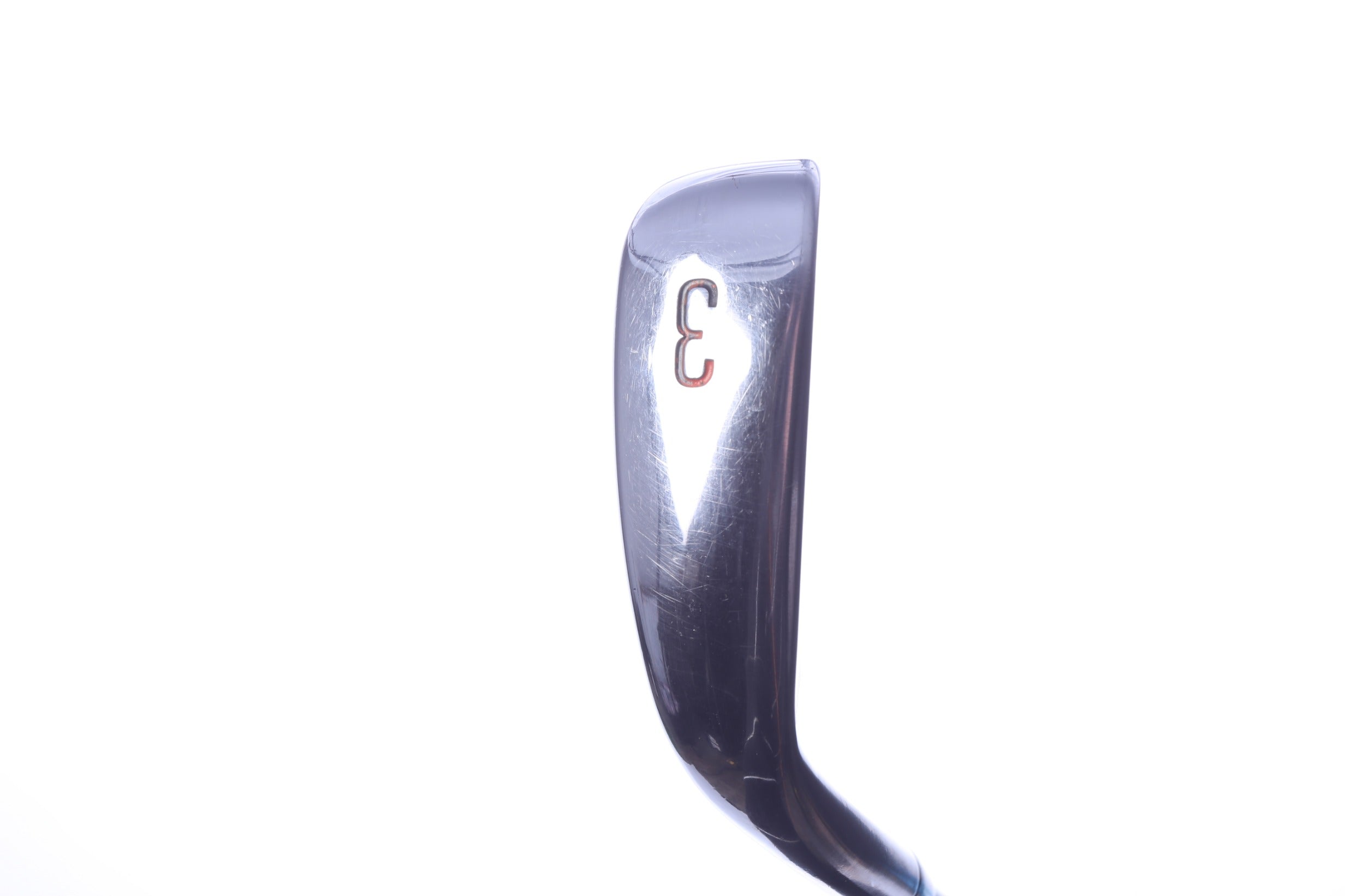 Used Titleist U 505 Single Utility 3-Iron - Right-Handed - Stiff Flex-Next Round