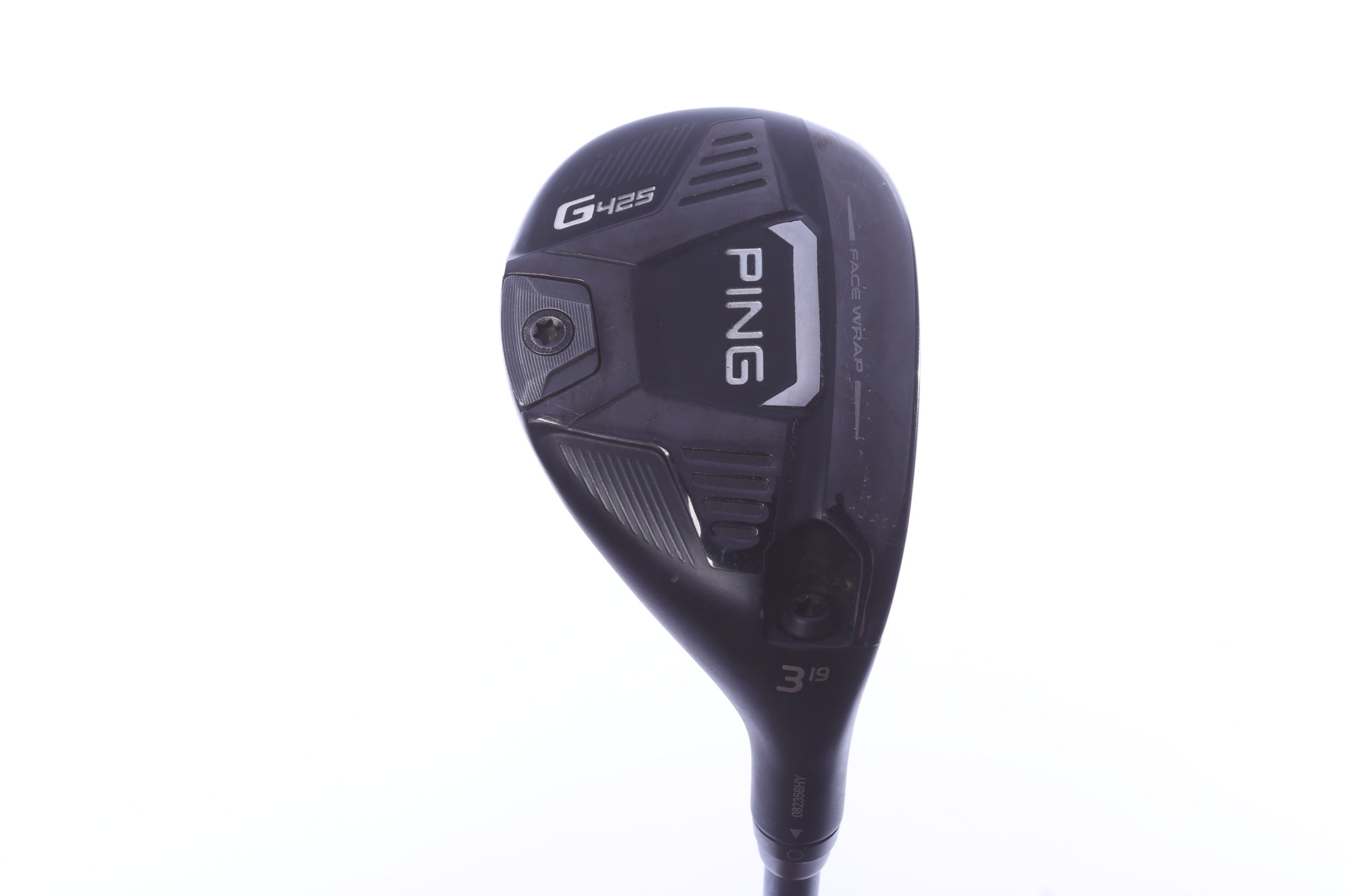 Used Ping G425 3H Hybrid - Right-Handed - 19 Degrees - Soft Regular Flex