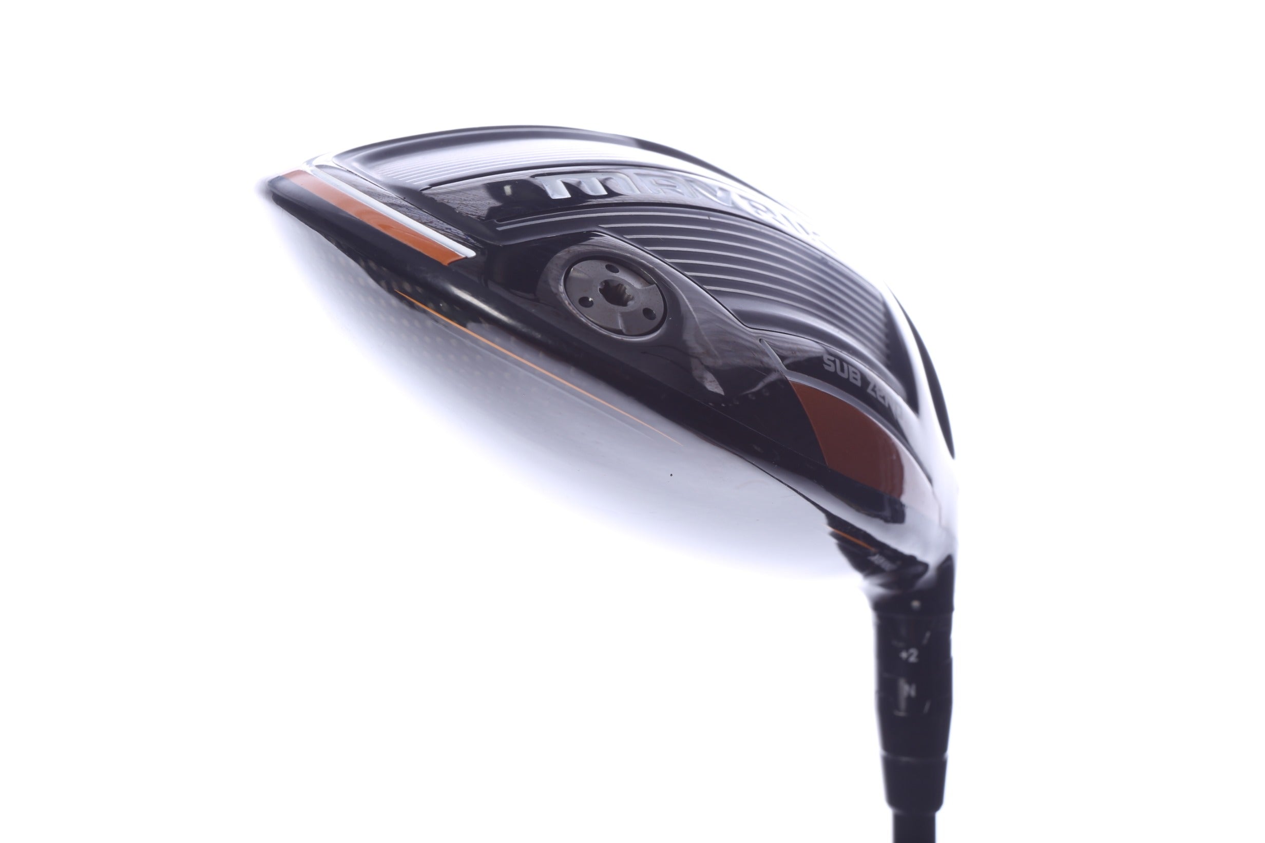 Used Callaway Mavrik Sub Zero Triple Diamond Driver - 9 Degrees - Extra Stiff Flex Project X Kai'li White - Right-Handed-Next Round