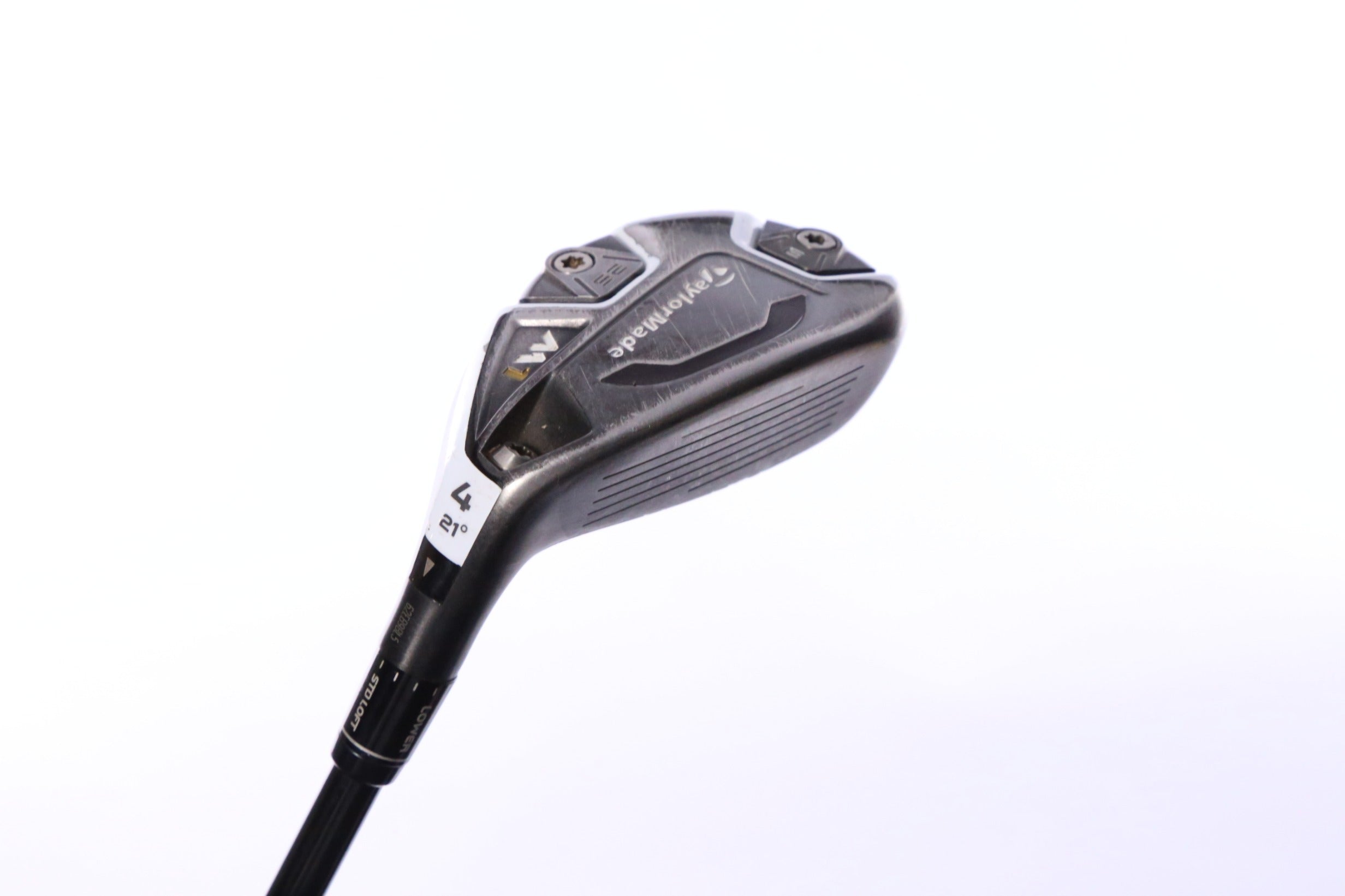 Used TaylorMade M1 4H Hybrid - Right-Handed - 21 Degrees - Extra Stiff Flex