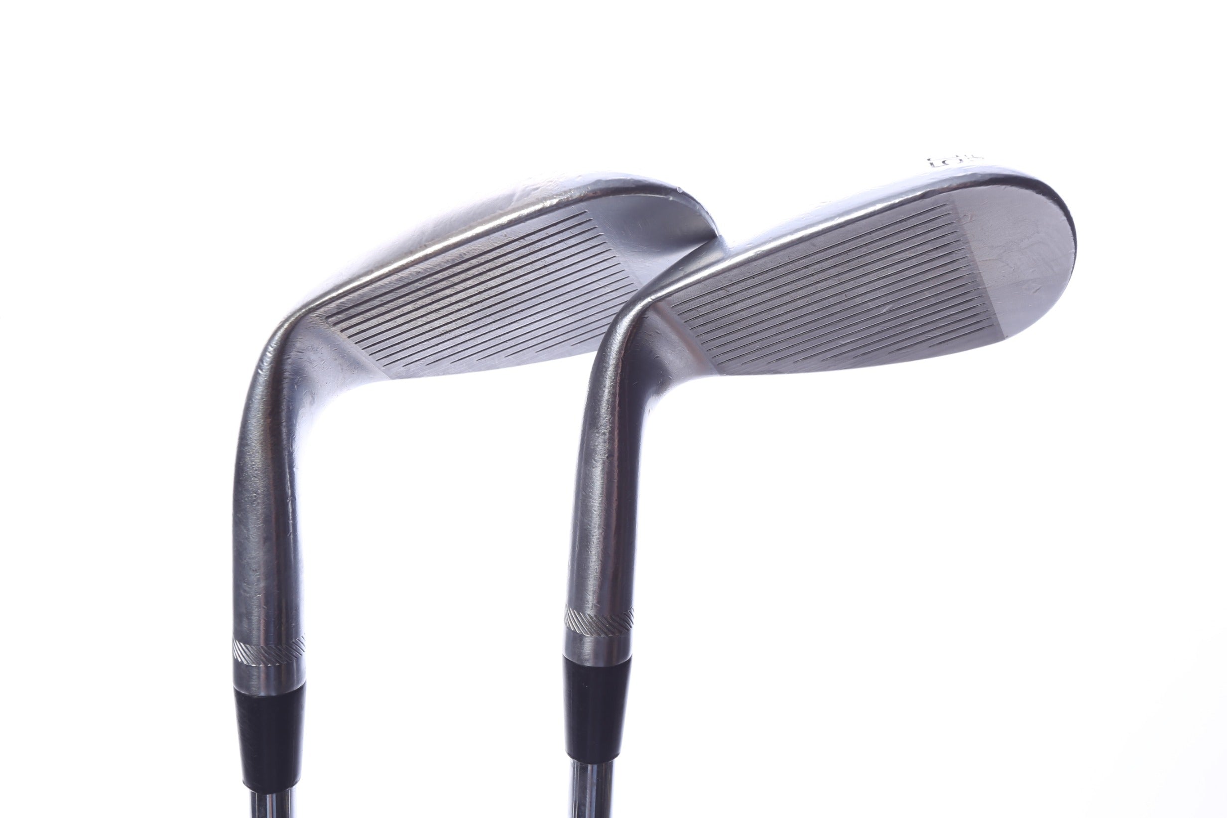 Used Titleist Vokey SM8 Tour Chrome Wedge Set - Right-Handed - 50*, 54* - Wedge Flex