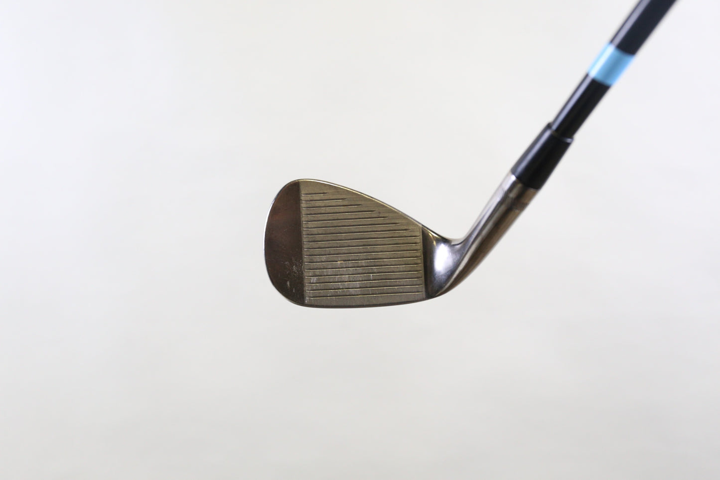Used Titleist Vokey SM9 Brushed Steel F Grind Pitching Wedge - Right-Handed - 48 Degrees - Regular Flex