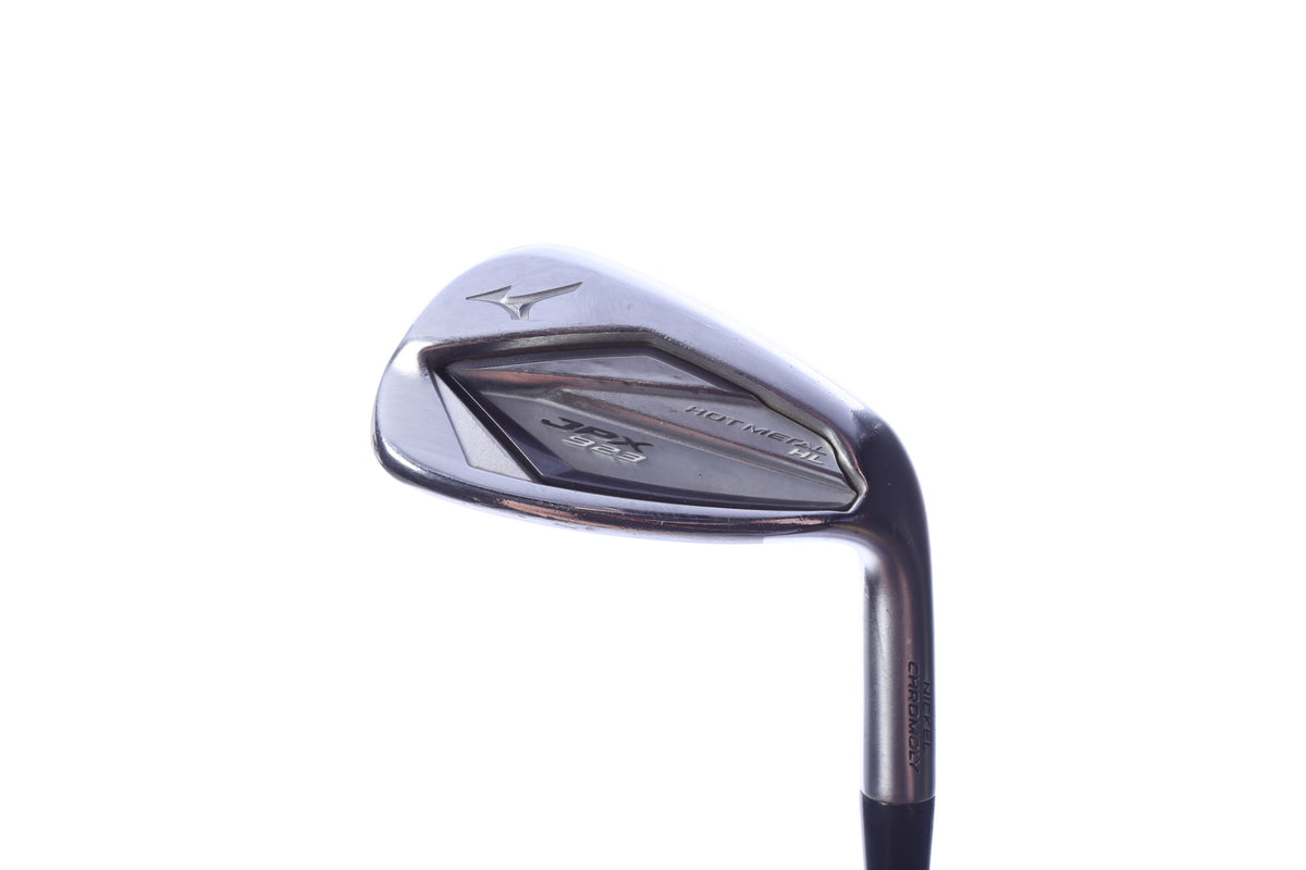 Used Mizuno JPX 923 Hot Metal HL Pitching Wedge - Right-Handed - 45 Degrees - Stiff Flex